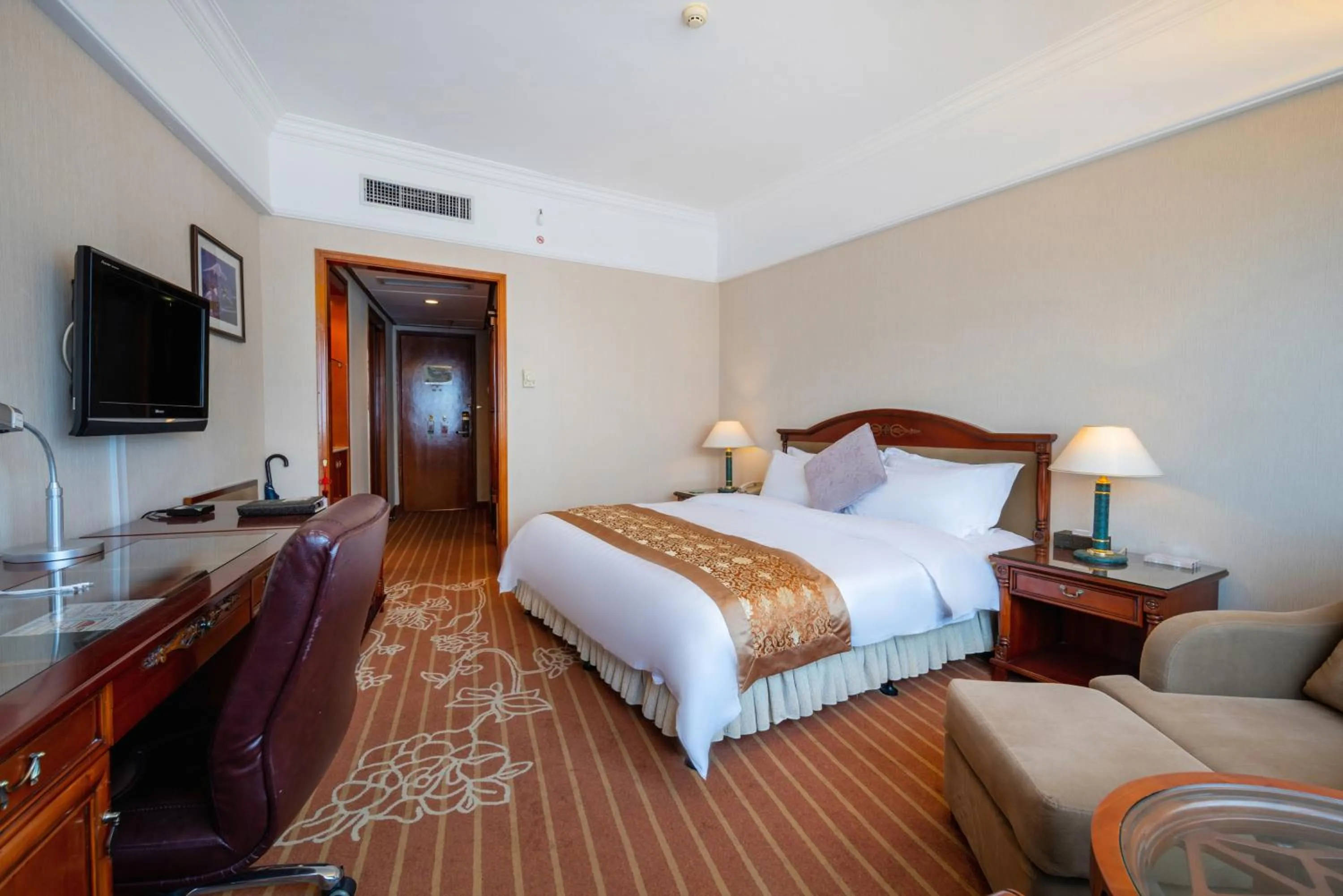 Photo of the whole room in Sunshine Holiday Hotel Fuzhou