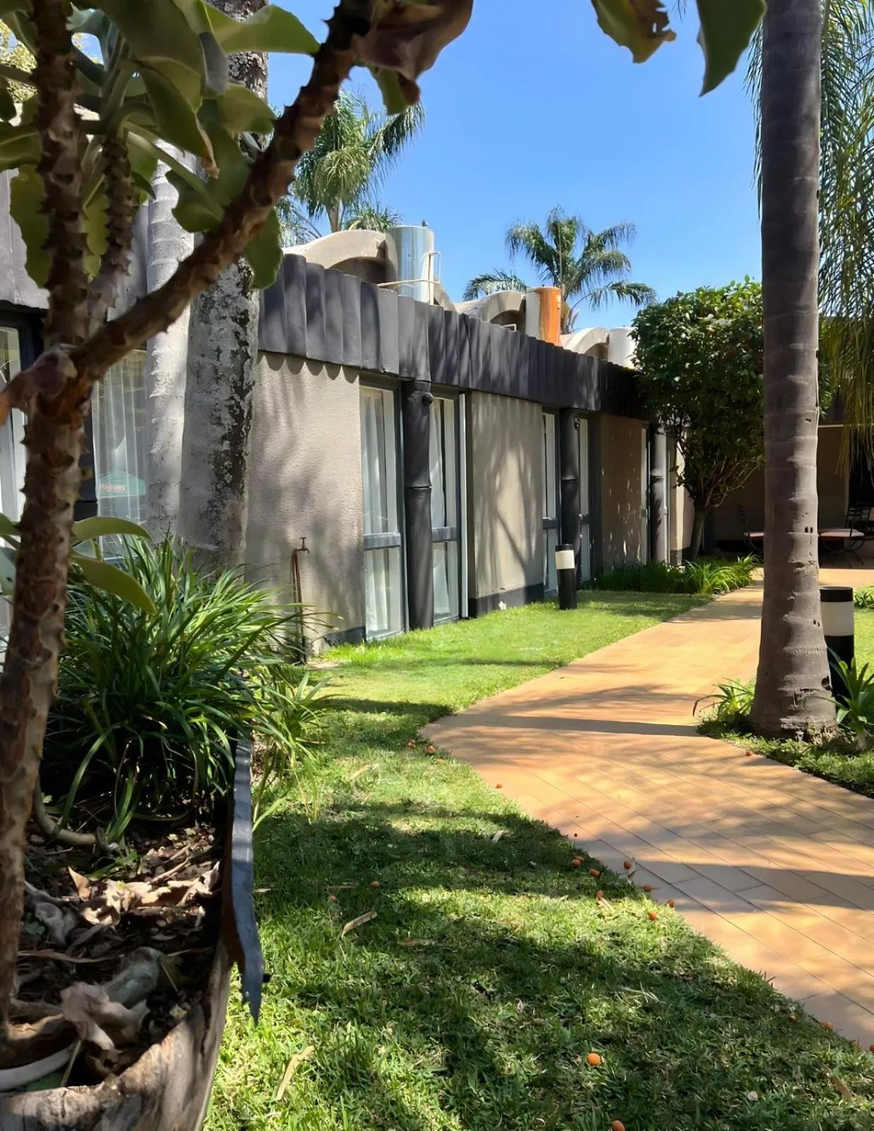 Chrismar Hotel Lusaka