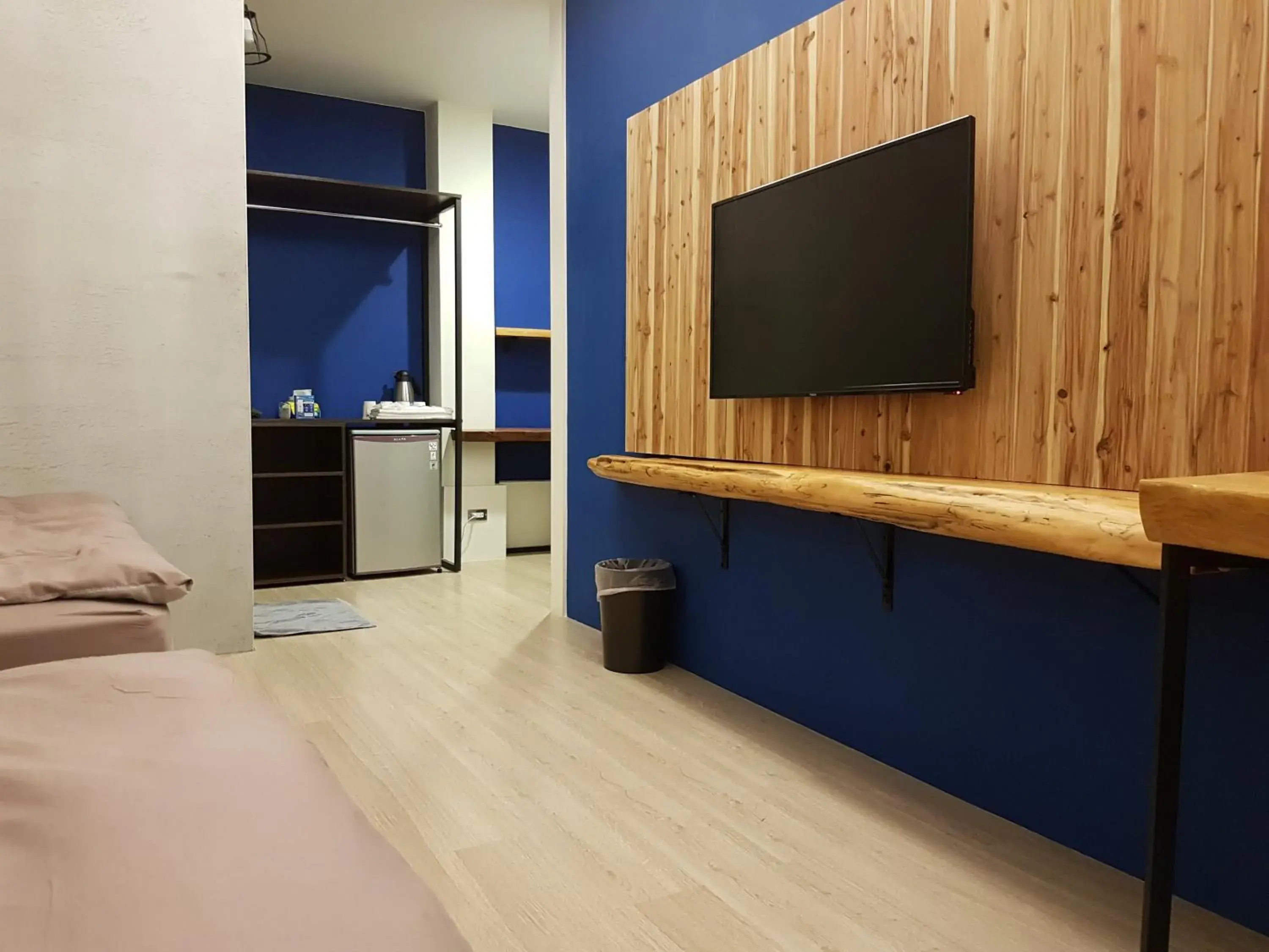 Economy Quadruple Room in Romeo B&B Economy Quadruple Room in Romeo B&B