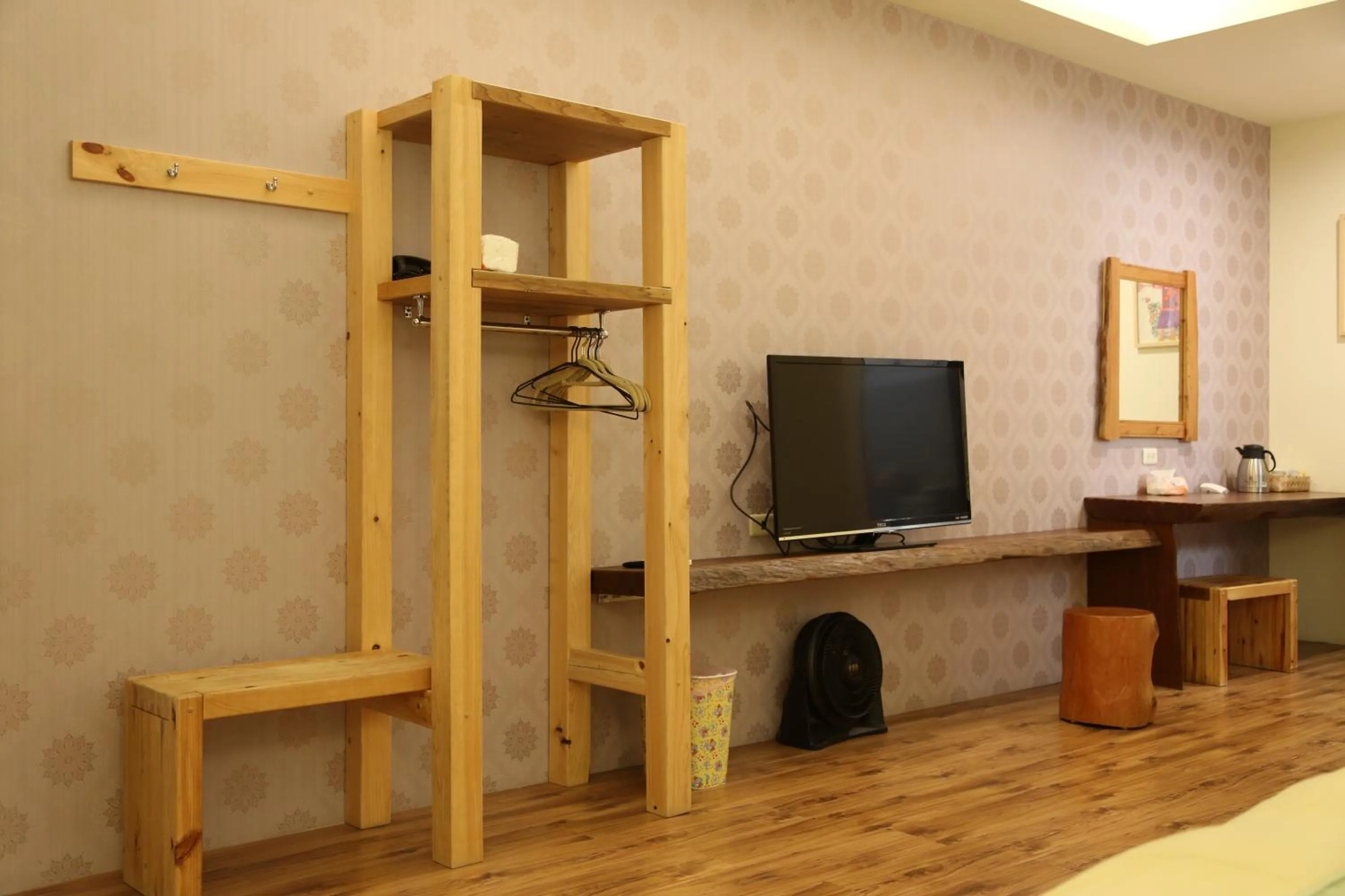 TV and multimedia in Romeo B&B