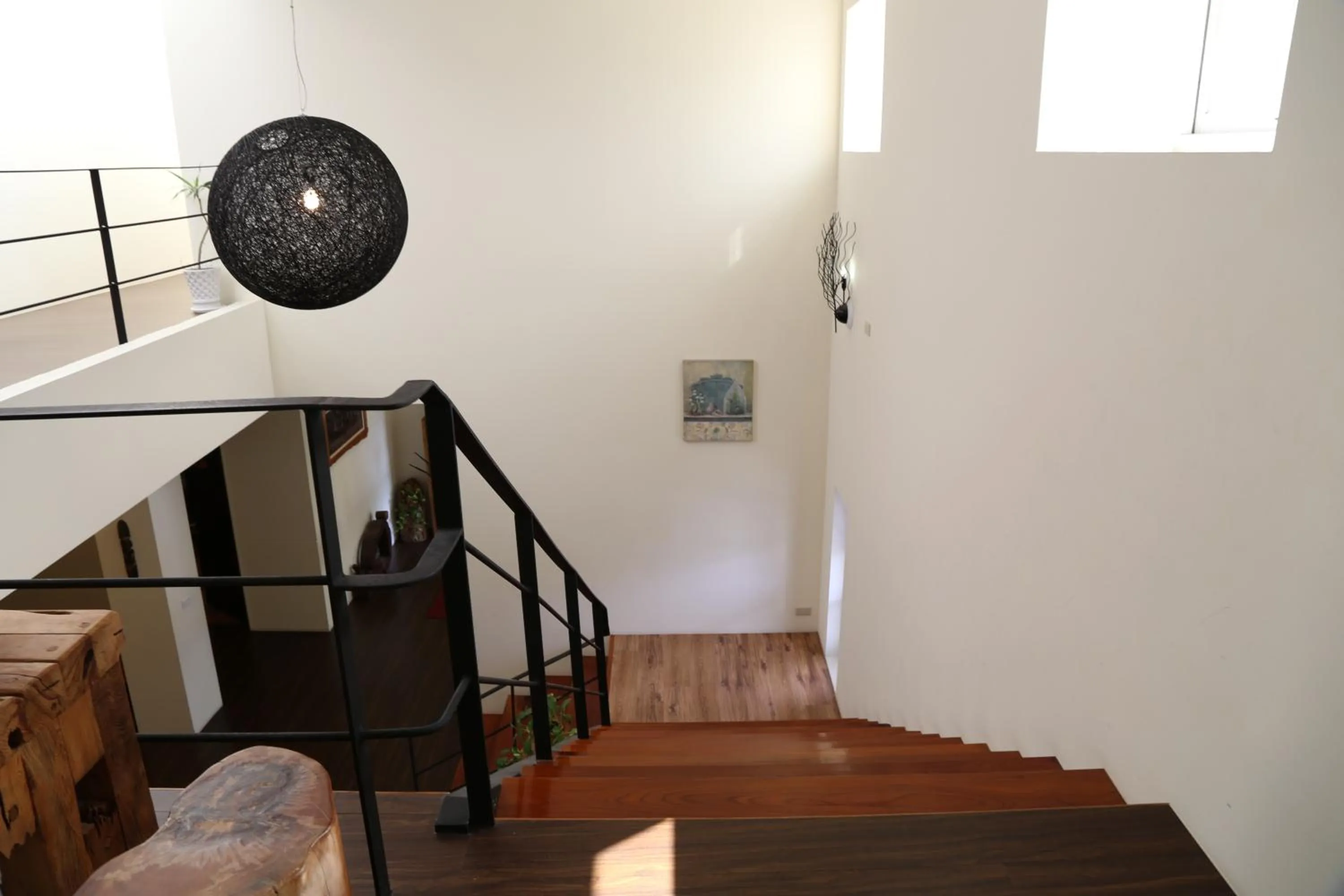 Lobby or reception in Romeo B&B