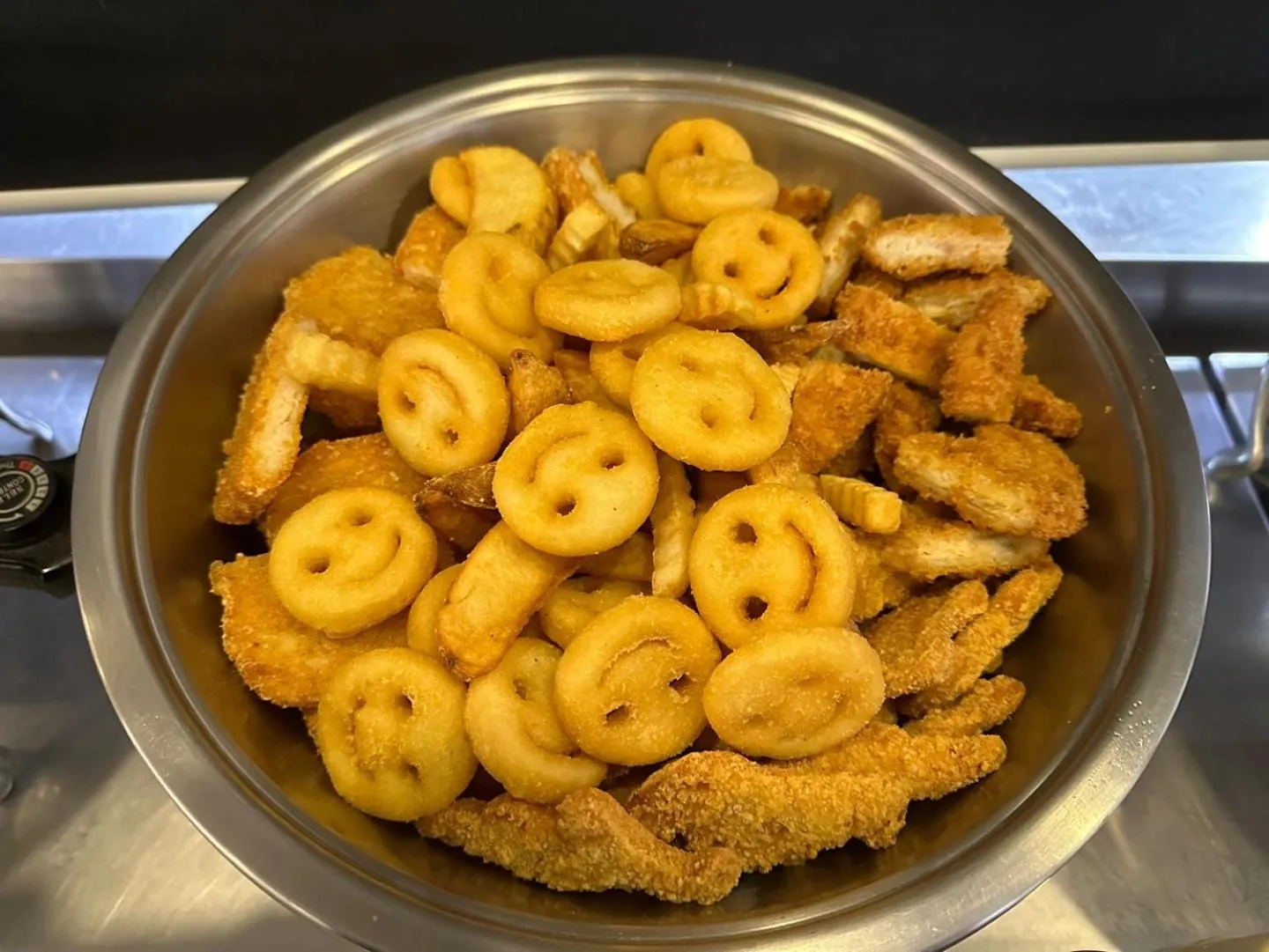 Breakfast in BK Hotel Jeju