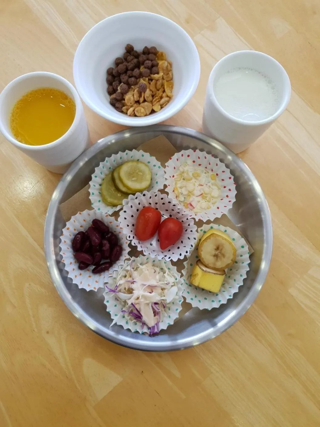 Restaurant/places to eat in BK Hotel Jeju