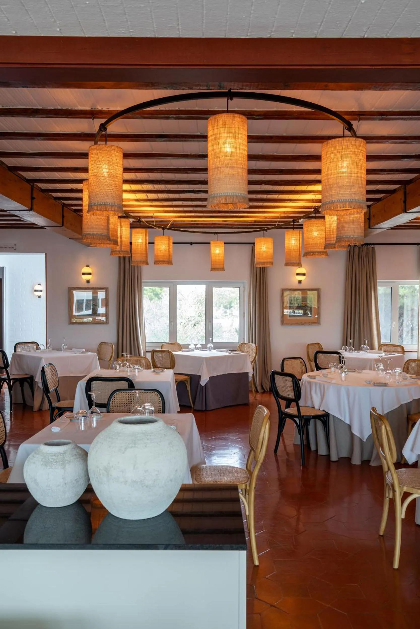 Restaurant/places to eat in Parador de Mazagón