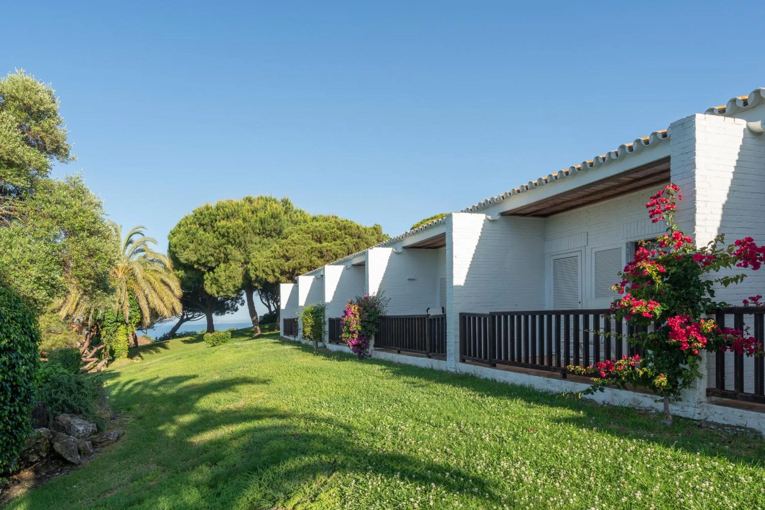 Property building in Parador de Mazagón