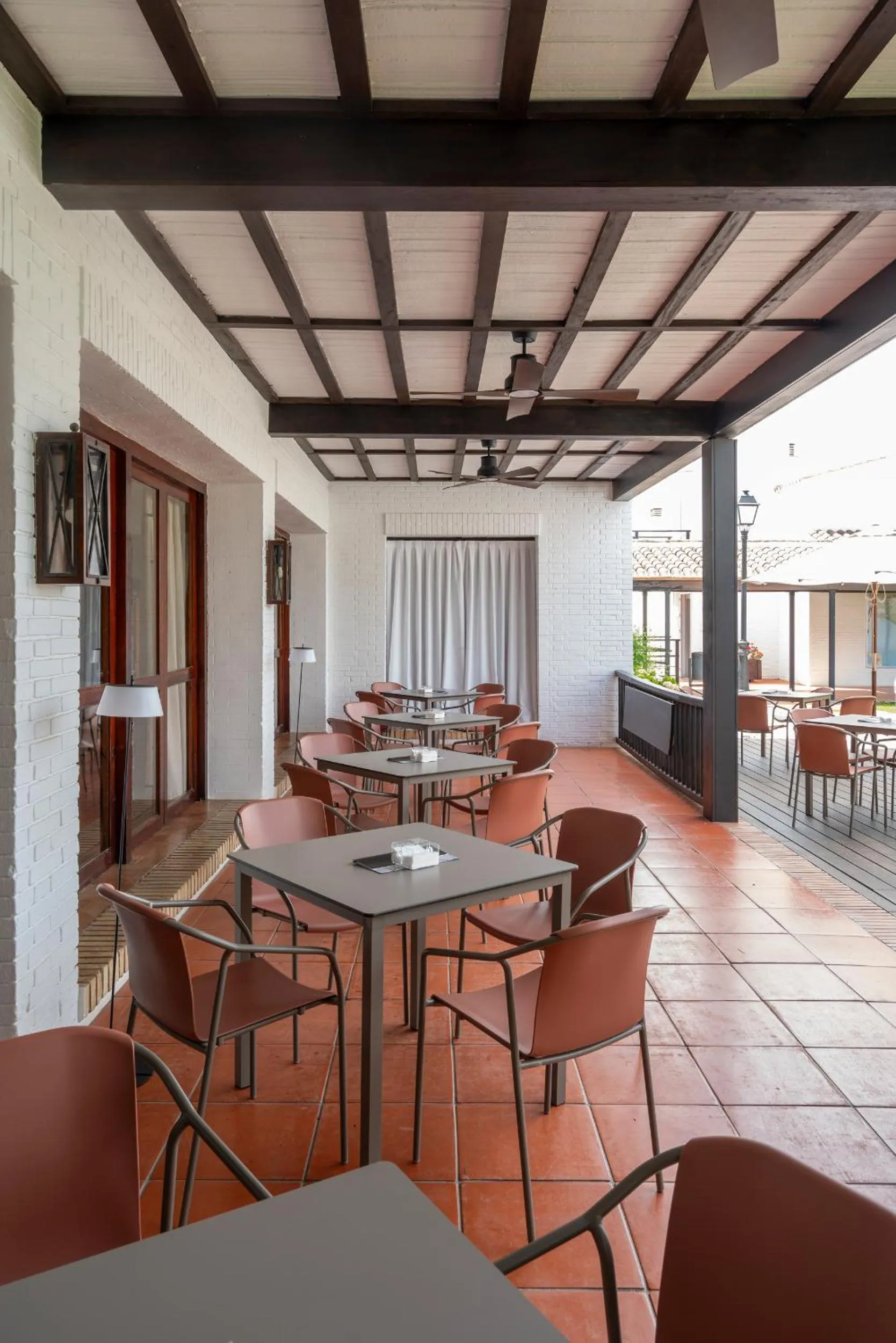 Lounge or bar in Parador de Mazagón