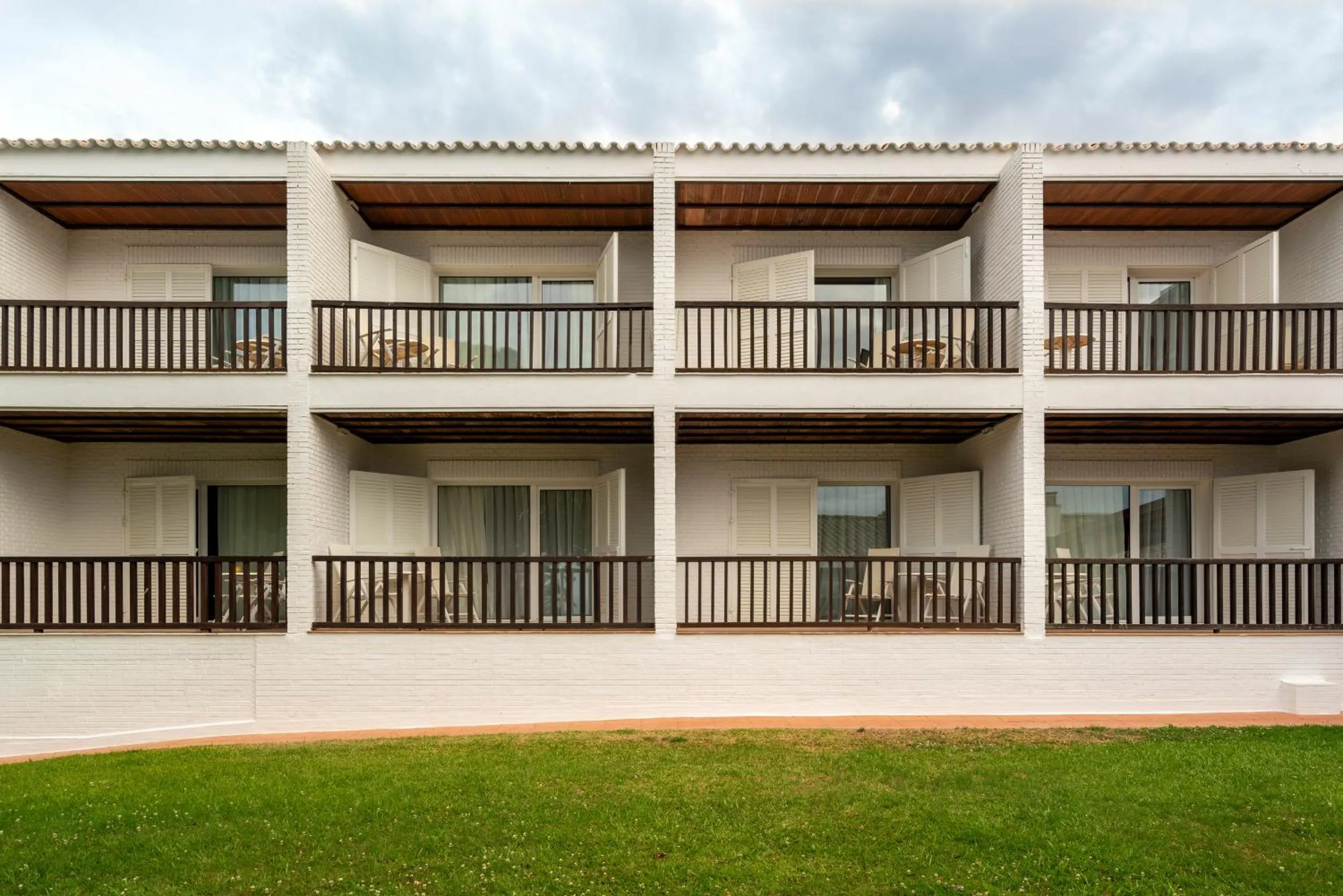 Property building in Parador de Mazagón