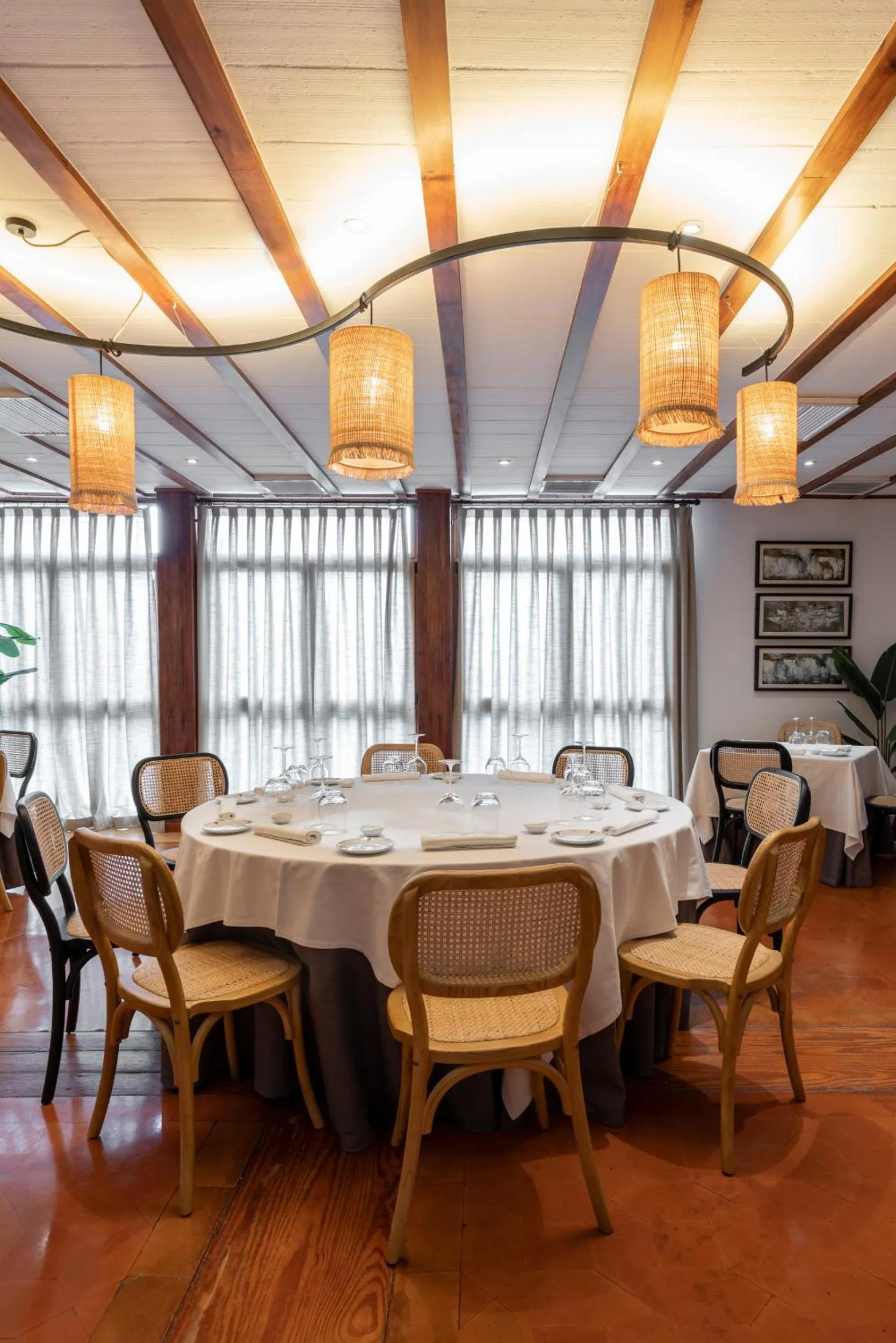 Restaurant/places to eat in Parador de Mazagón