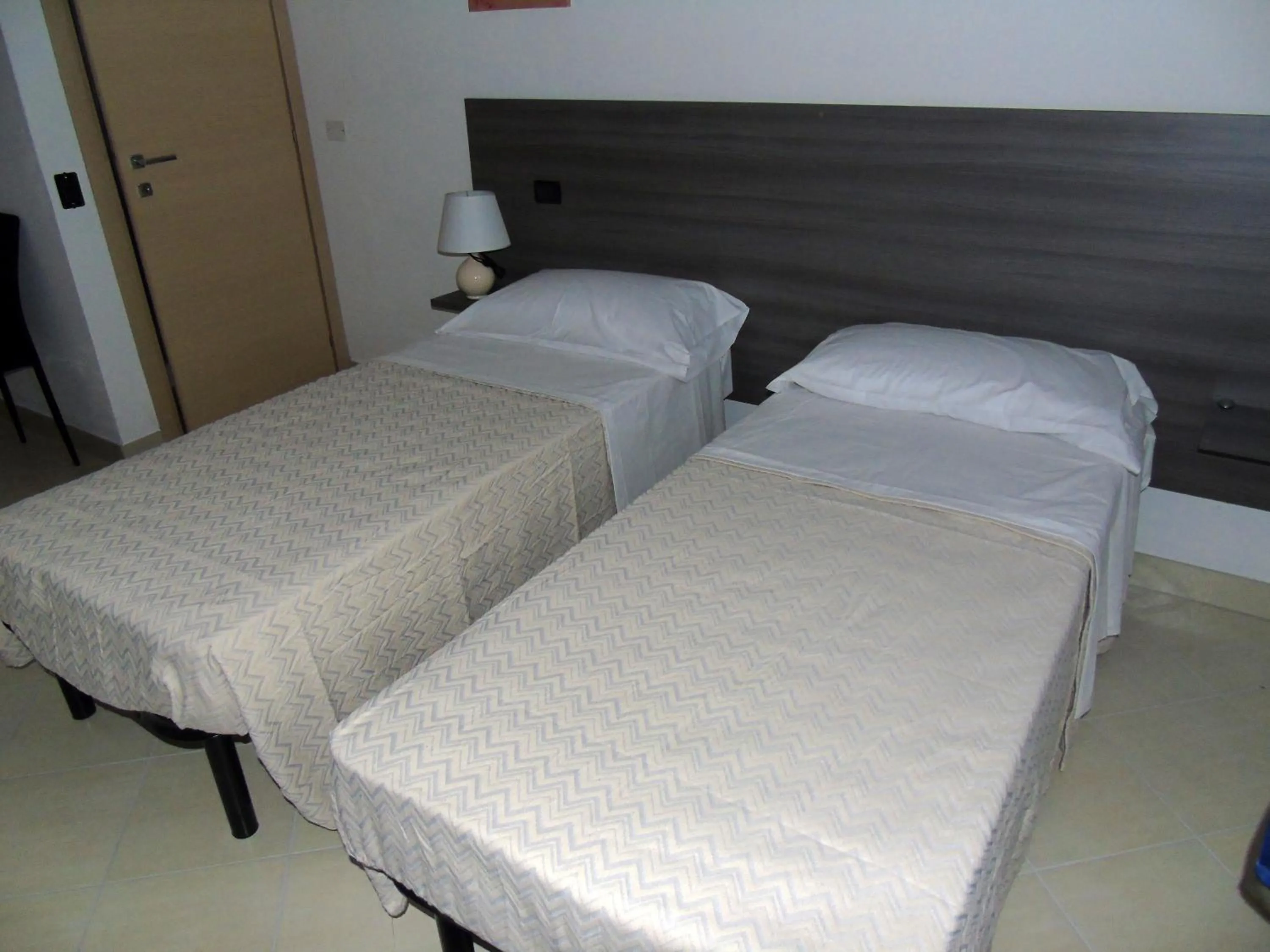 Bed in B&Birs