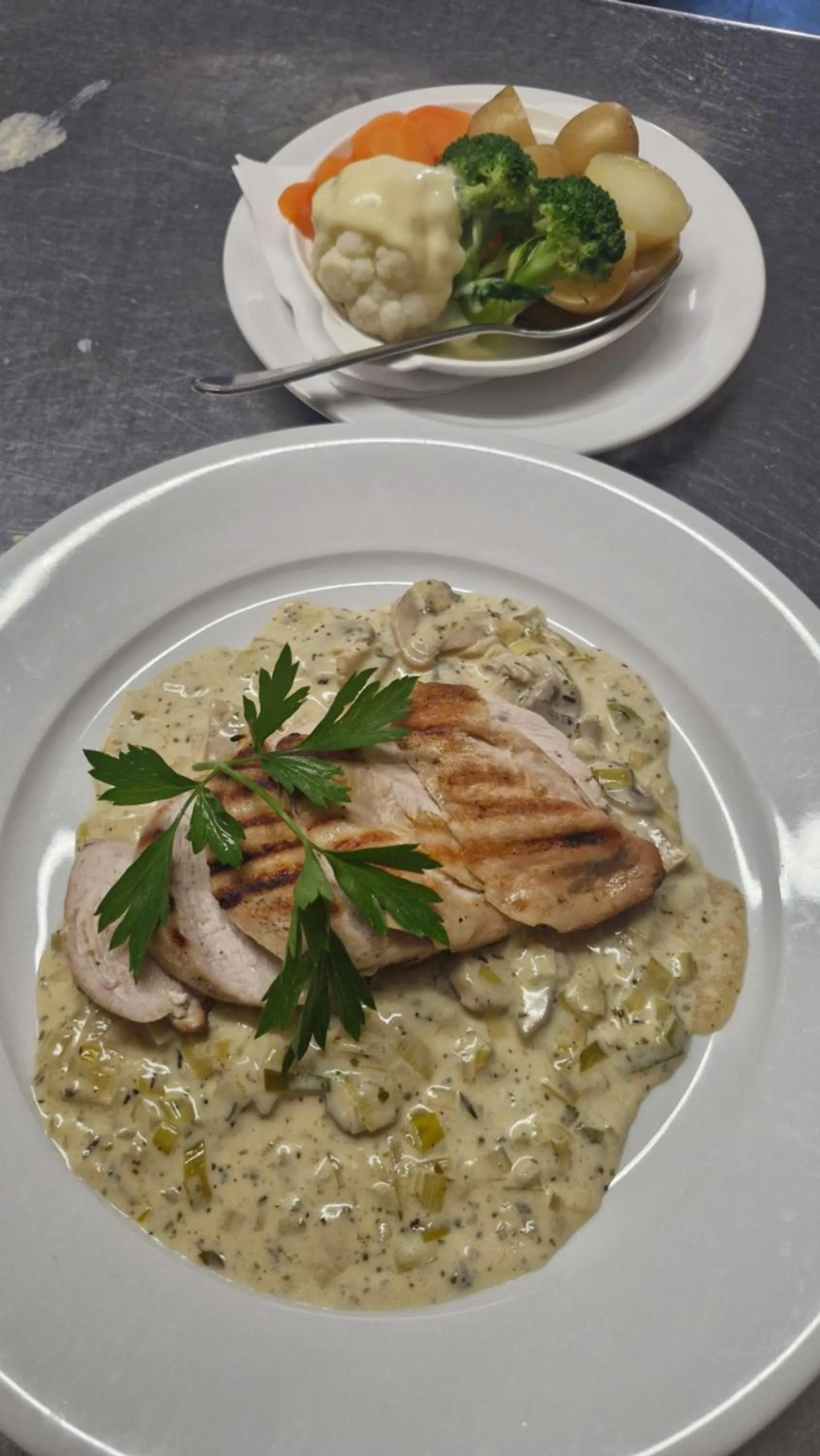 Food and drinks in The Ransdale