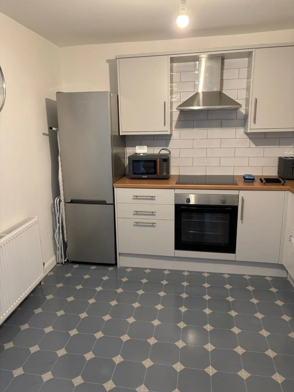 Kitchen or kitchenette in The Ransdale