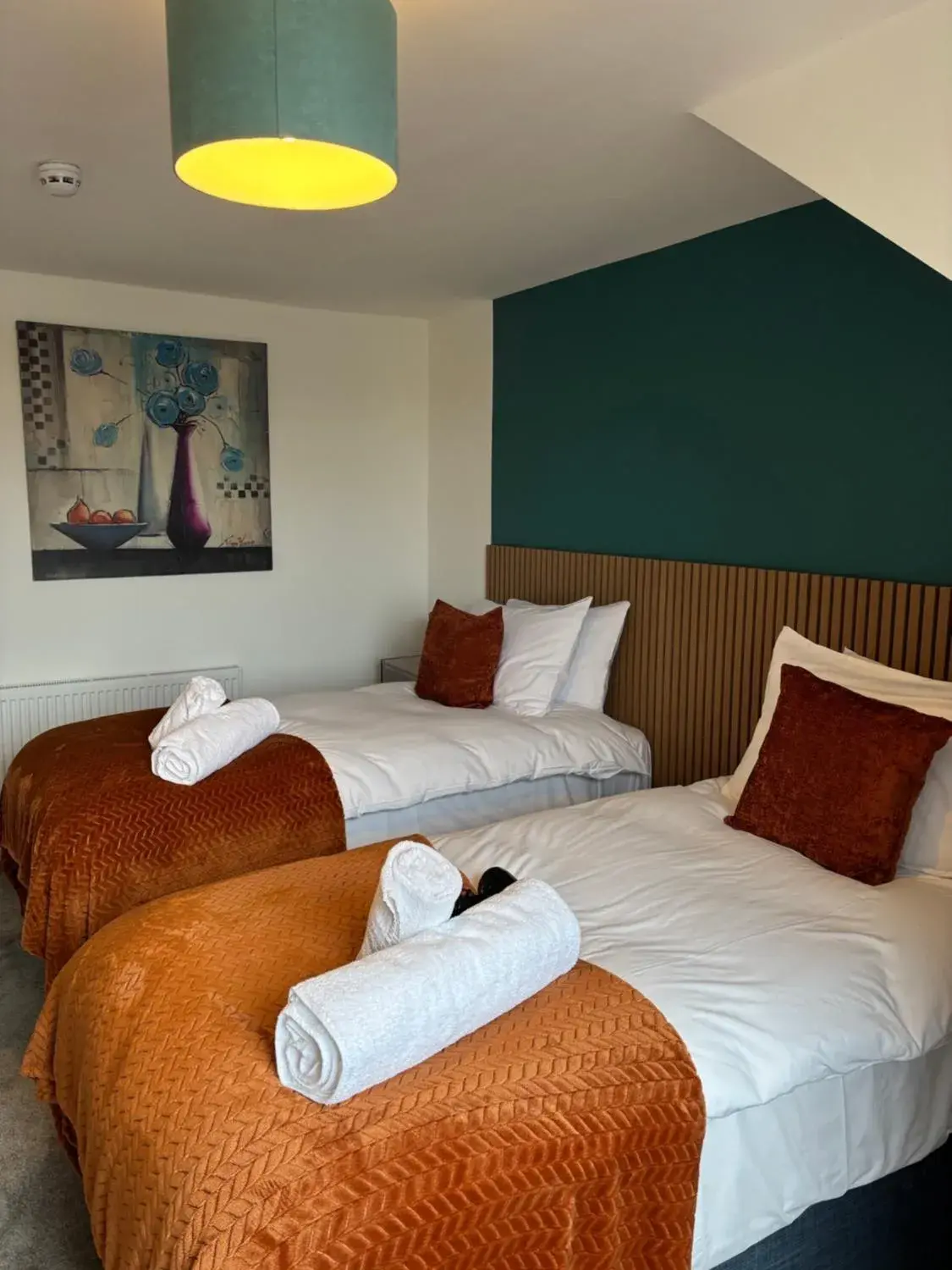 Three-Bedroom Vacation Home in The Ransdale Three-Bedroom Vacation Home in The Ransdale