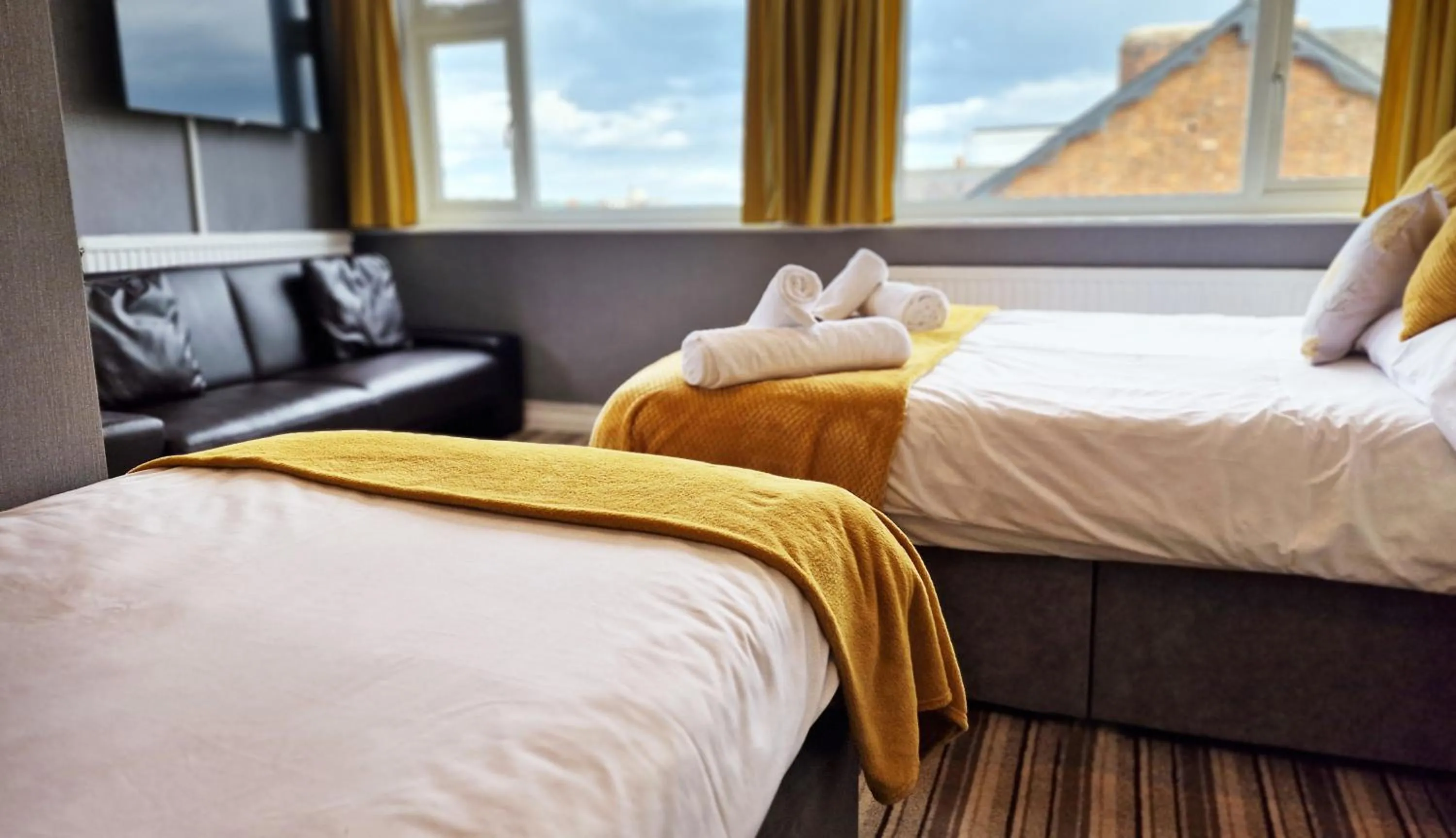 Bedroom, Bed in The Ransdale