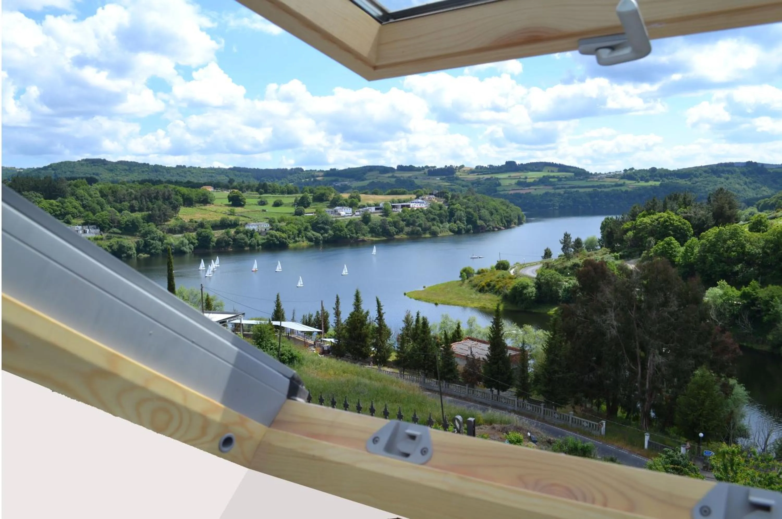 Day in Hotel Ferramenteiro de Portomarin