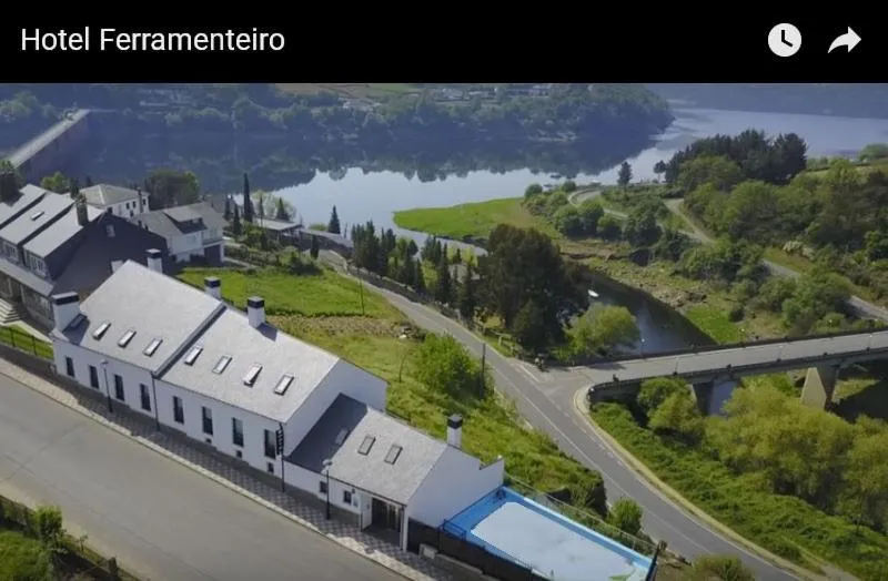 Hotel Ferramenteiro de Portomarin
