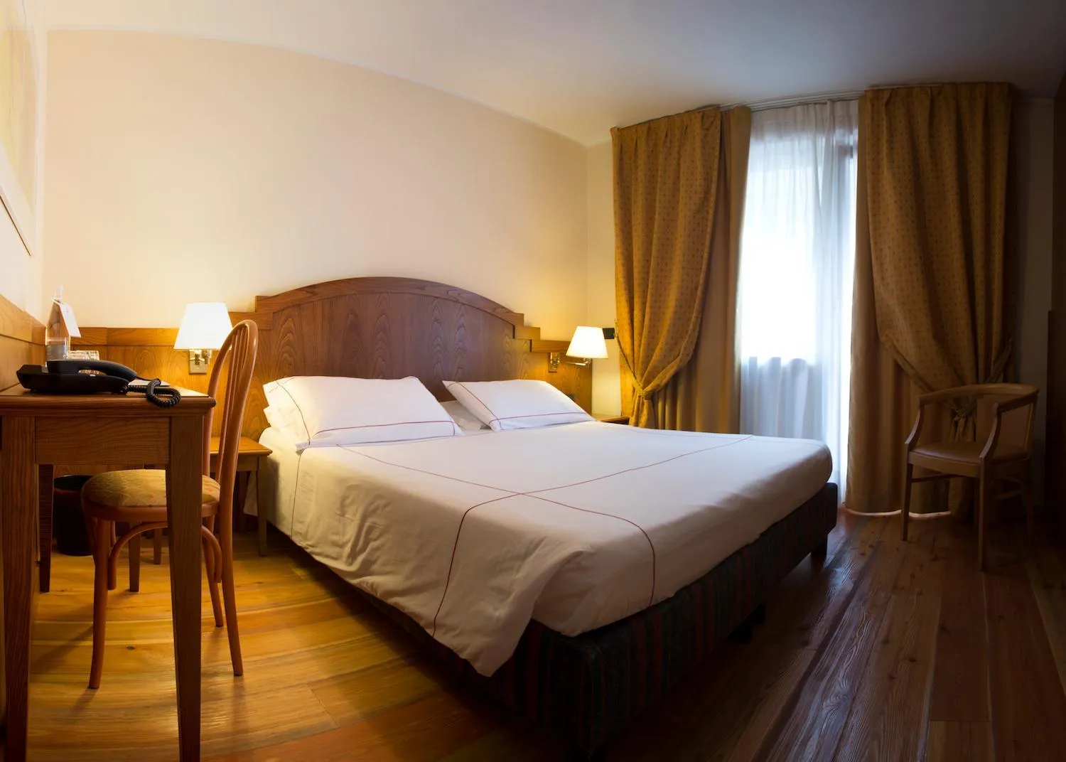 Day, Bed in Cresta Et Duc Hotel