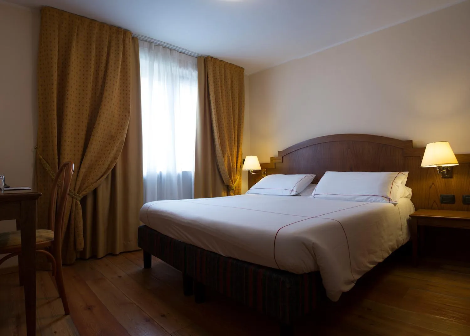 Day, Bed in Cresta Et Duc Hotel