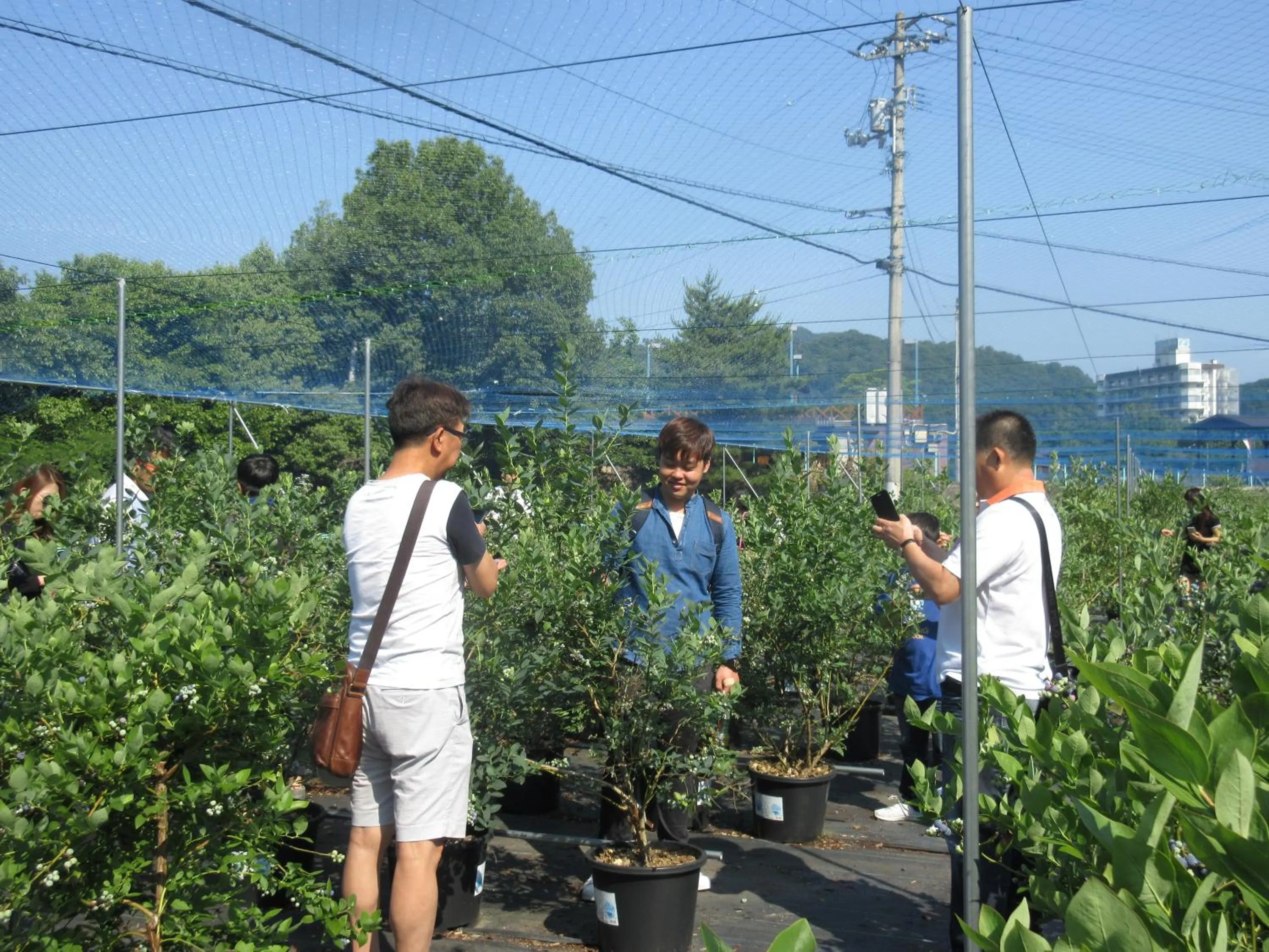 Activities in Hotel Second Stage