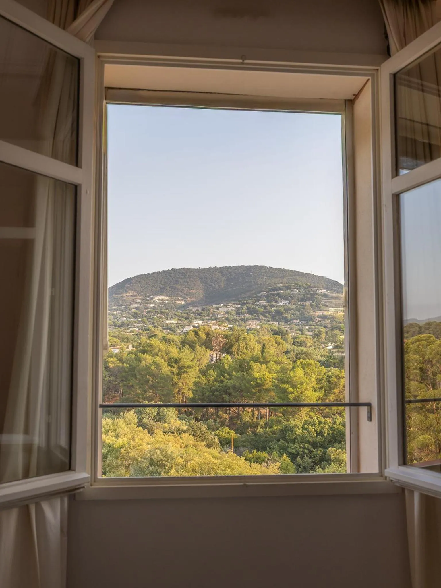 View (from property/room) in COMO Le Beauvallon - Golfe de Saint-Tropez