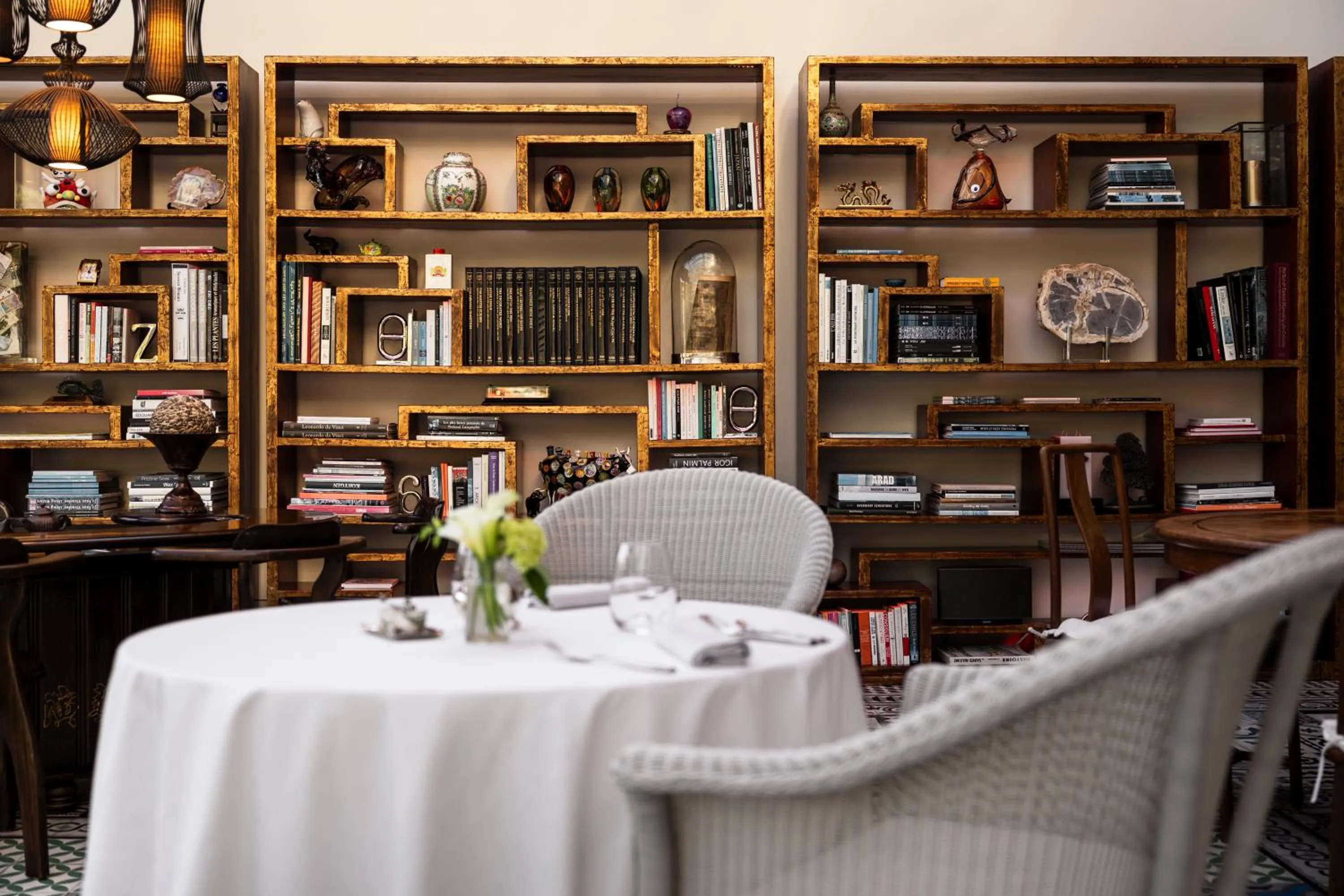 Breakfast in COMO Le Beauvallon - Golfe de Saint-Tropez