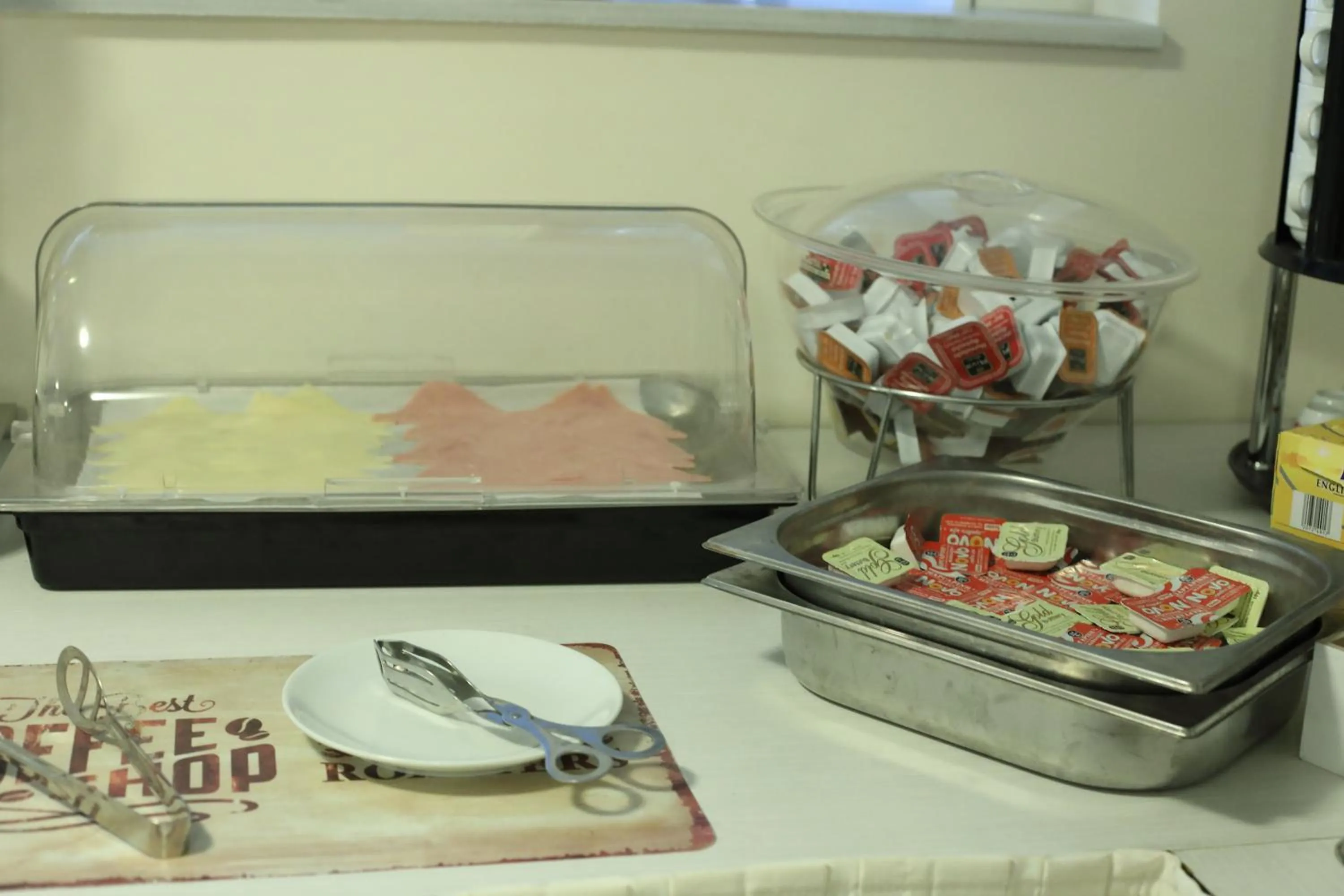 Breakfast in City Life Port Hotel