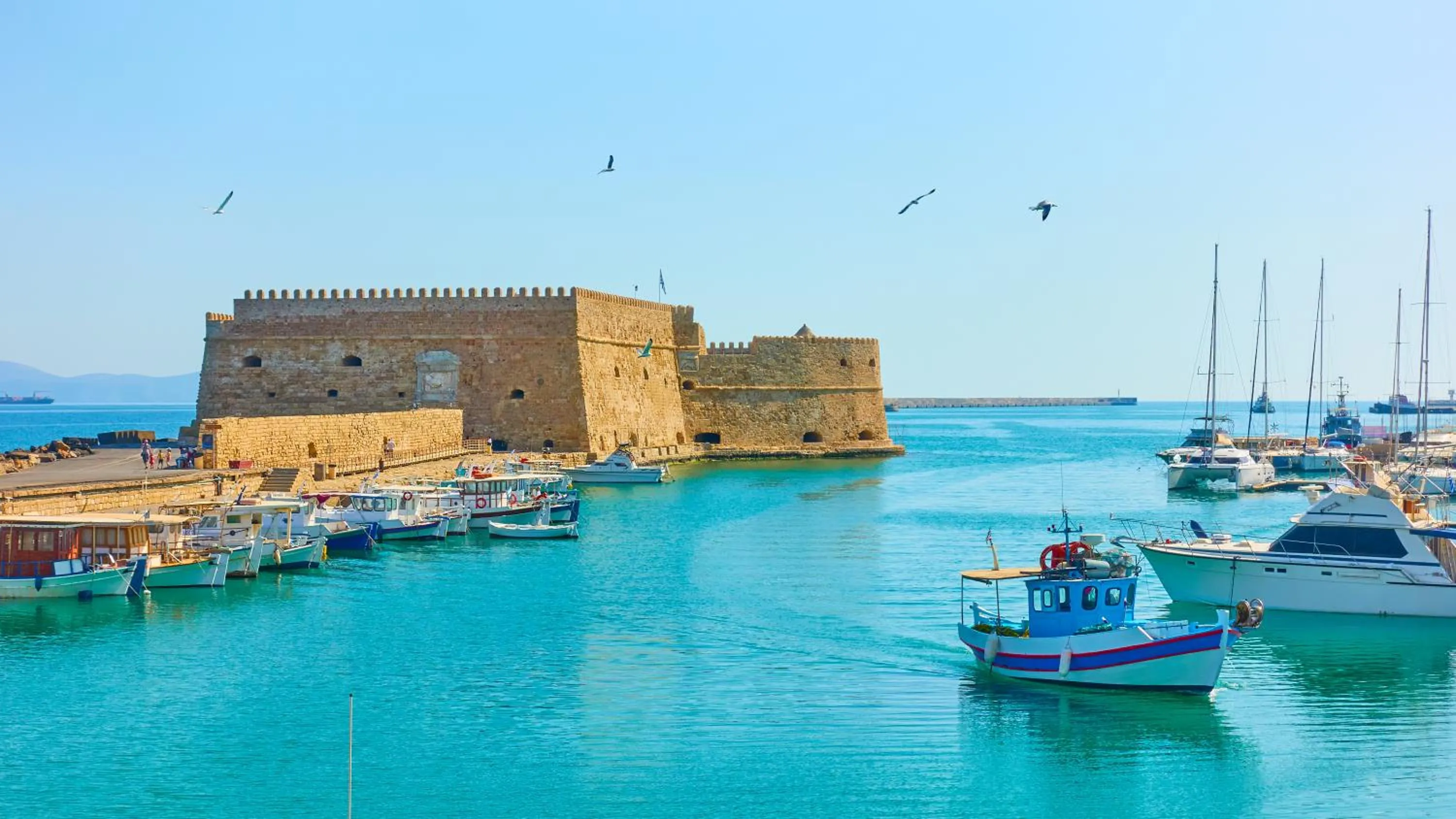 Location in City Life Port Hotel