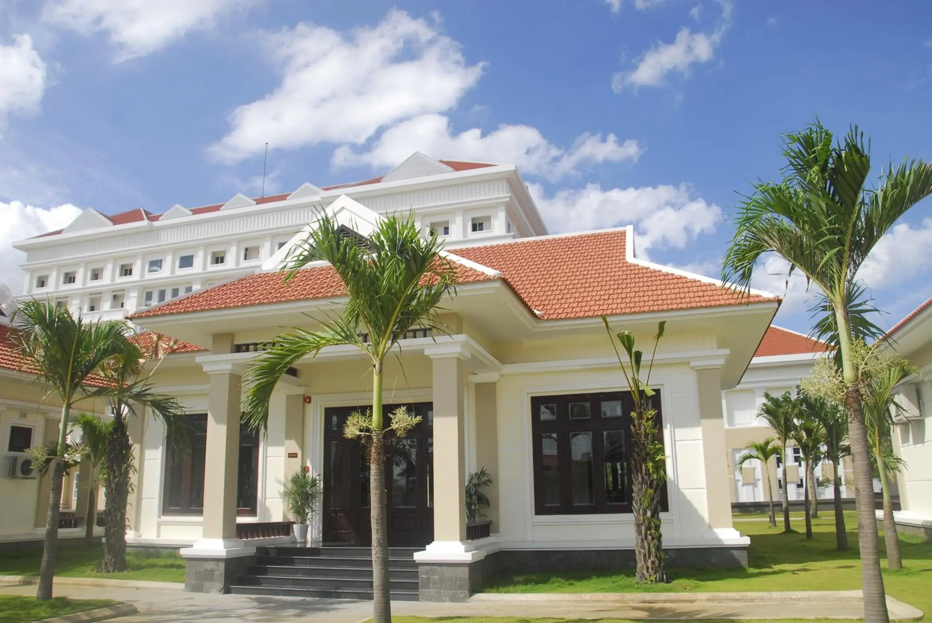 Villa in Ban Thach Riverside Hotel & Resort Villa in Ban Thach Riverside Hotel & Resort