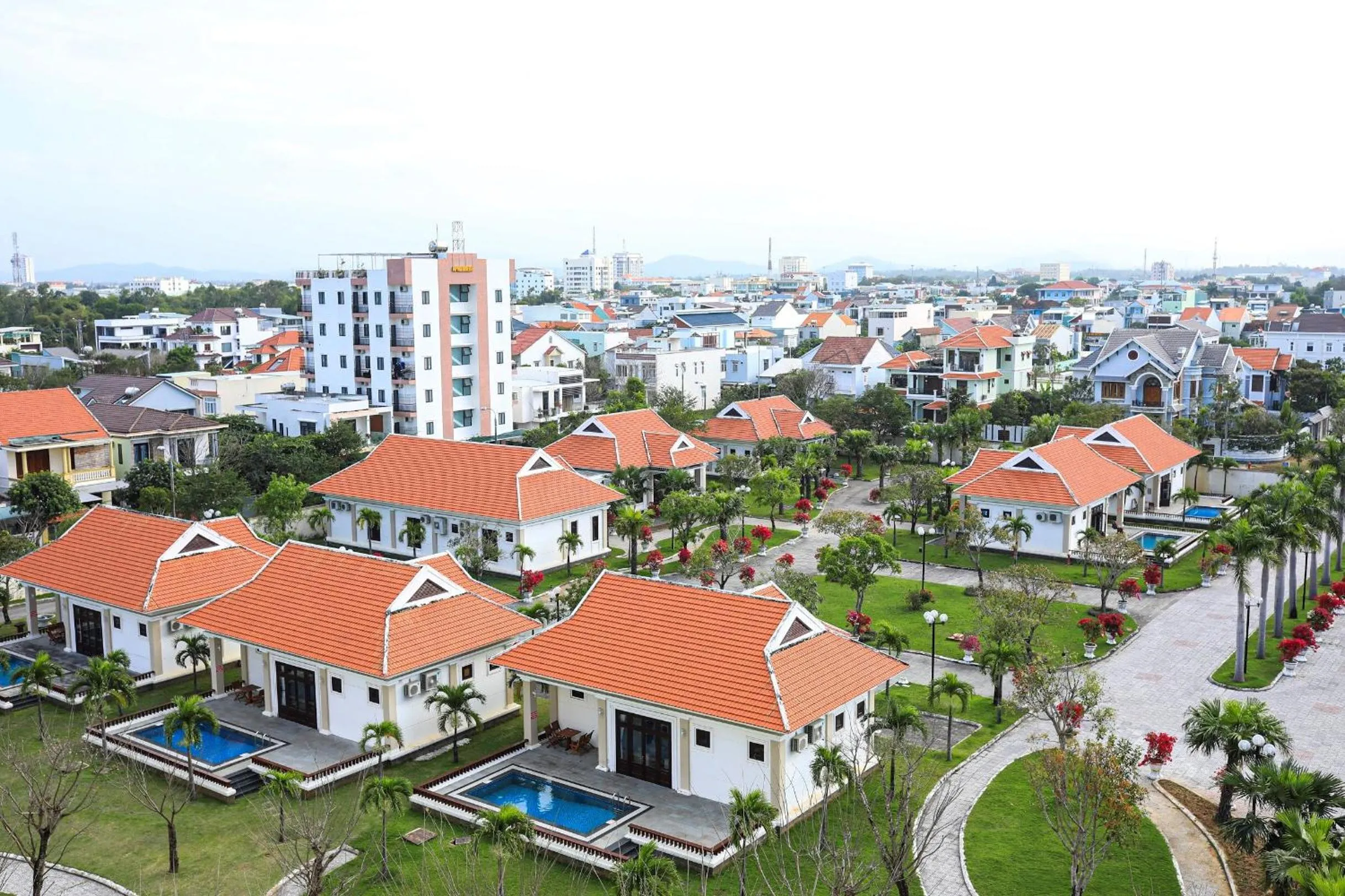 Neighbourhood in Ban Thach Riverside Hotel & Resort