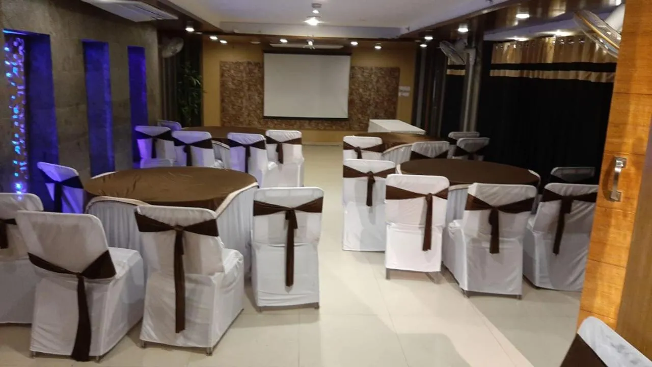 Meeting/conference room in Hotel The Radiant Star