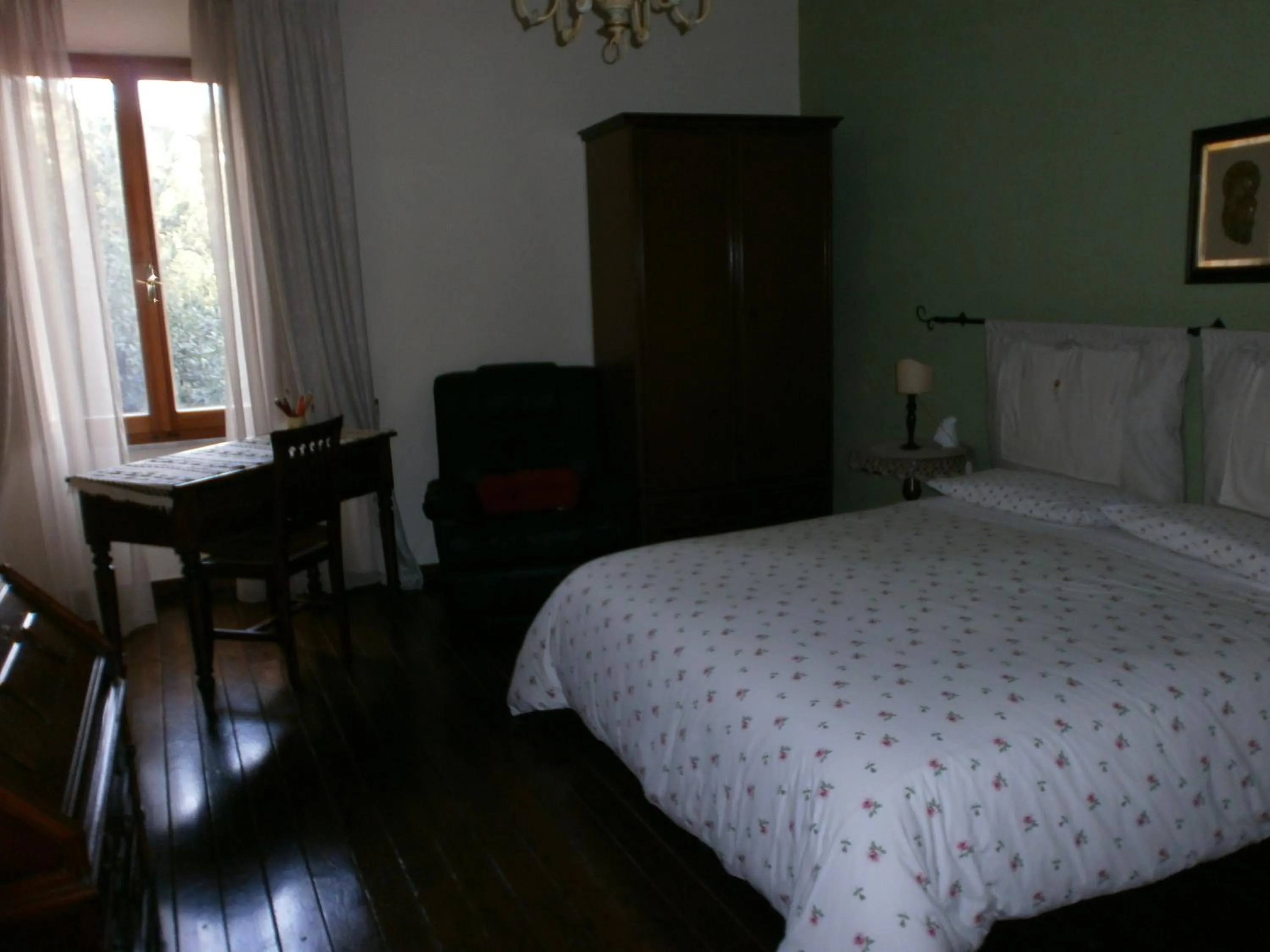 Bed in Dimora Giosafatti