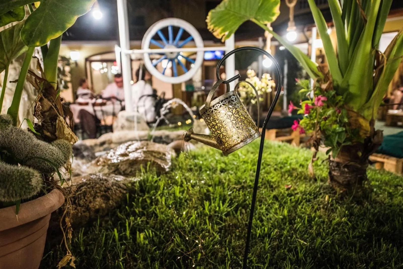 Restaurant/places to eat in B&B Casa Cosmano