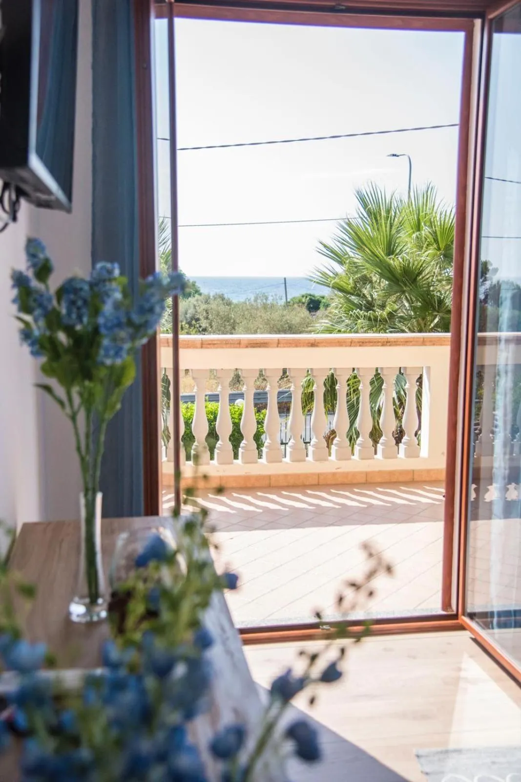 View (from property/room) in B&B Casa Cosmano