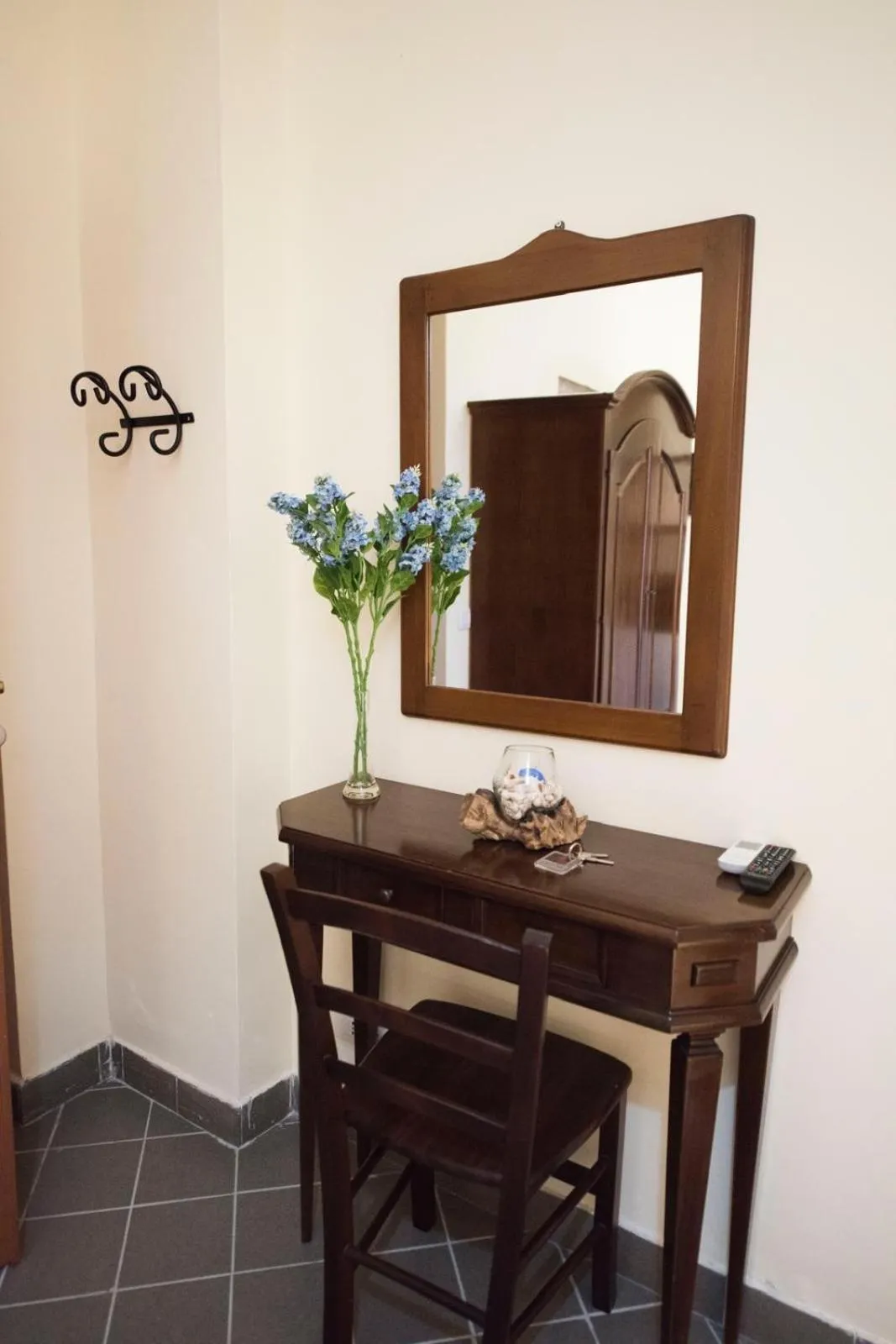 Bedroom in B&B Casa Cosmano