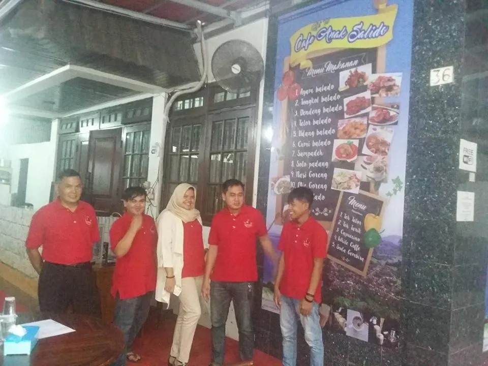 Breakfast in Mayestik Guest House Syariah