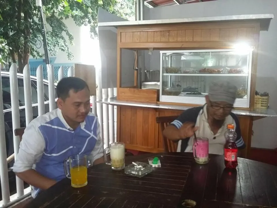 Breakfast in Mayestik Guest House Syariah