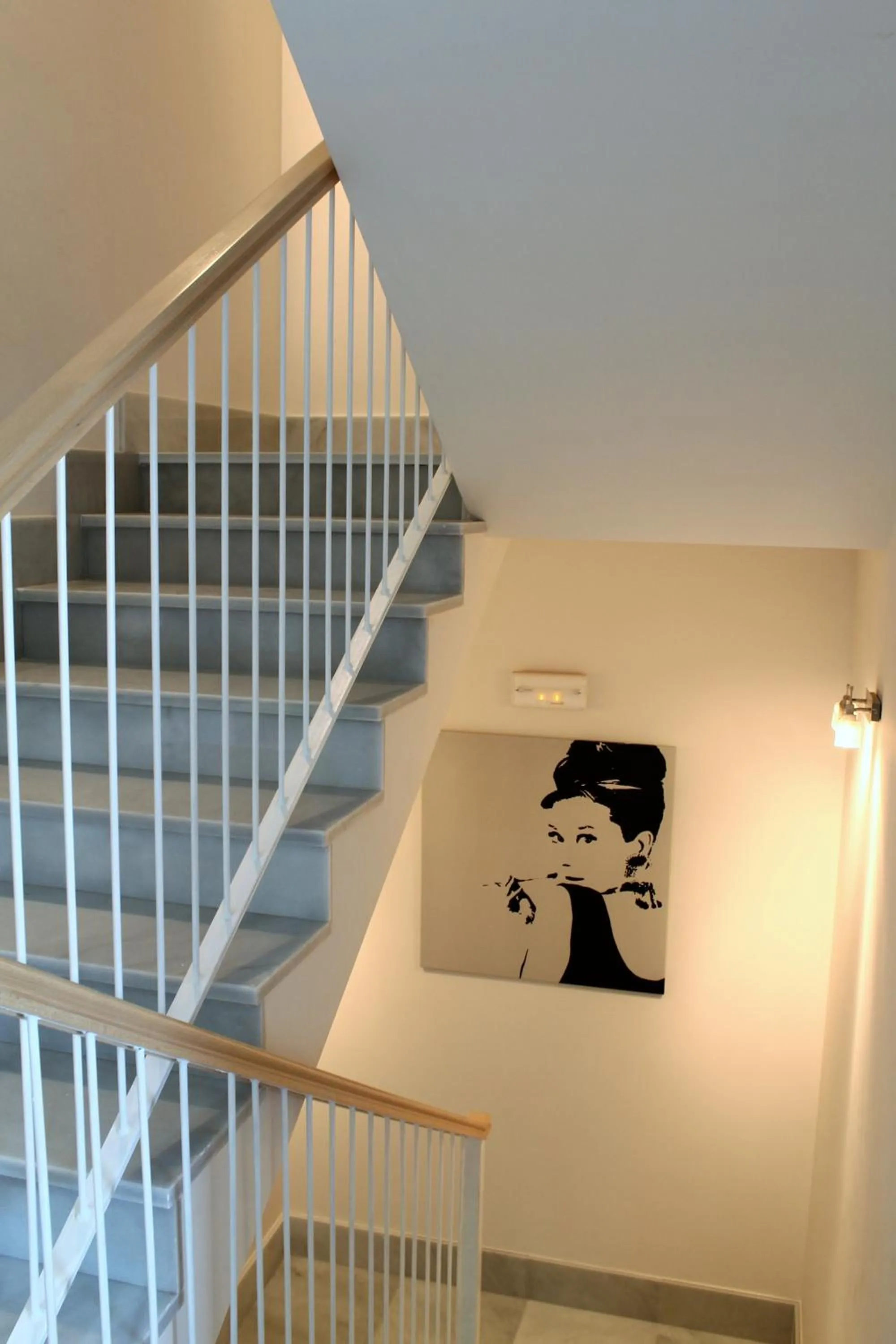 Area and facilities in Hostal Landhaus