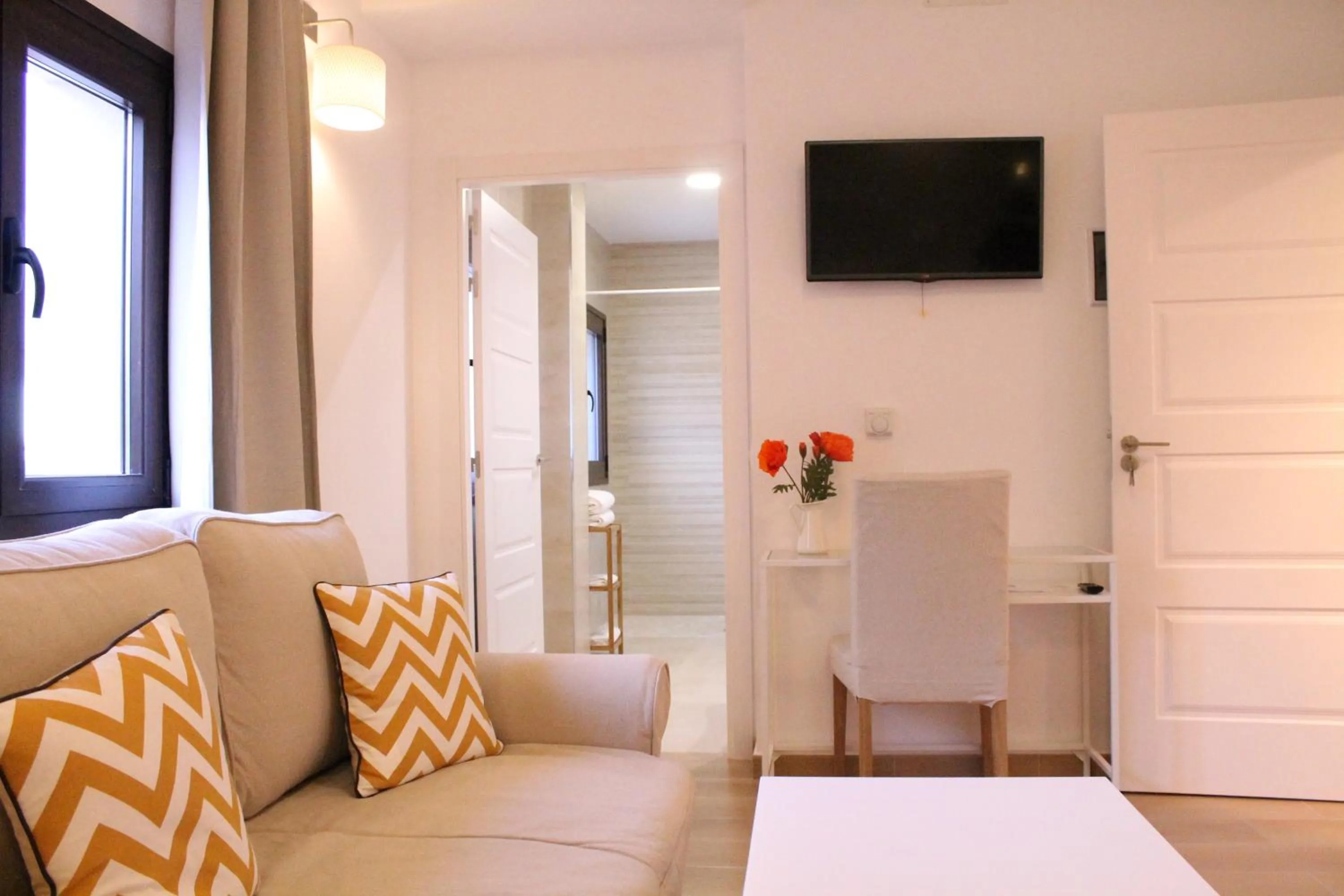 Day in Hostal Landhaus