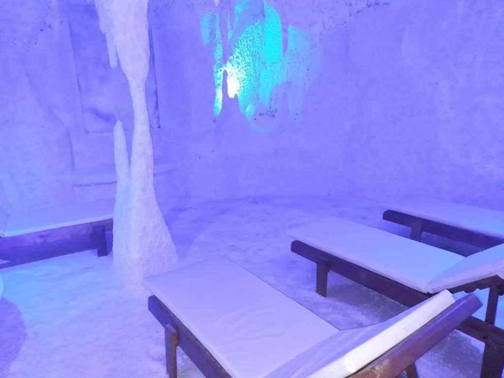 Property building in Graf Victor Apart Hotel