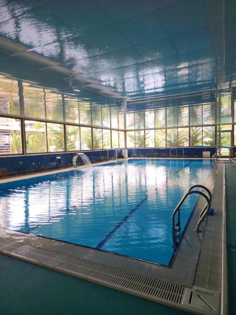 Property building in Graf Victor Apart Hotel