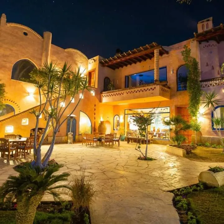 Property building in Lazib Inn Resort & Spa