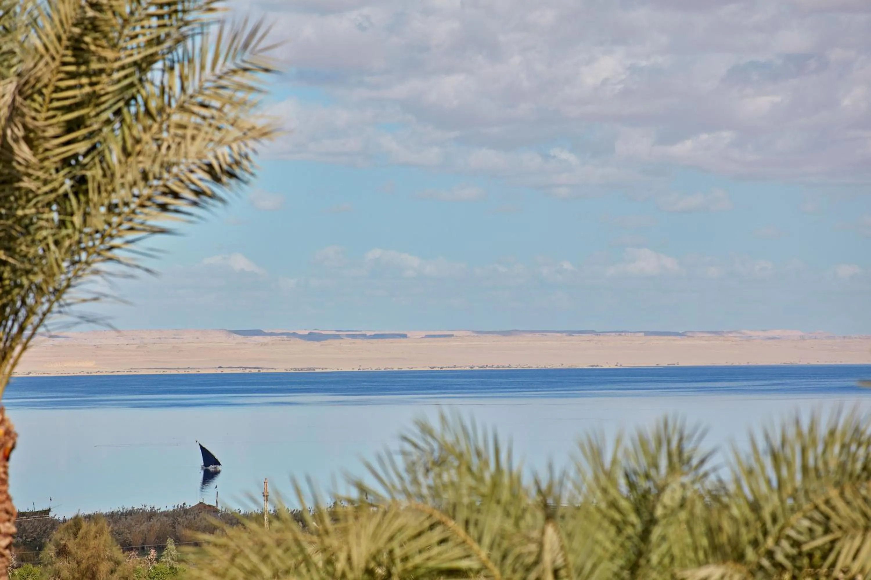 Natural landscape in Lazib Inn Resort & Spa