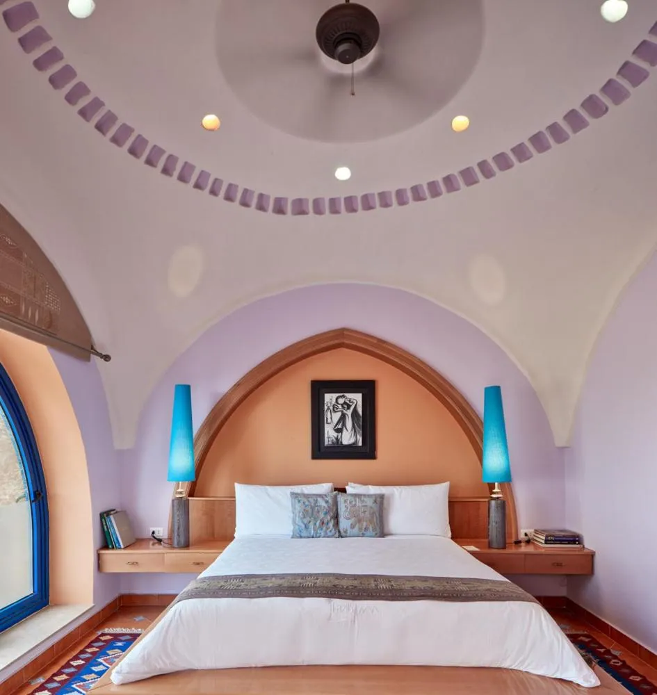 Bedroom, Bed in Lazib Inn Resort & Spa