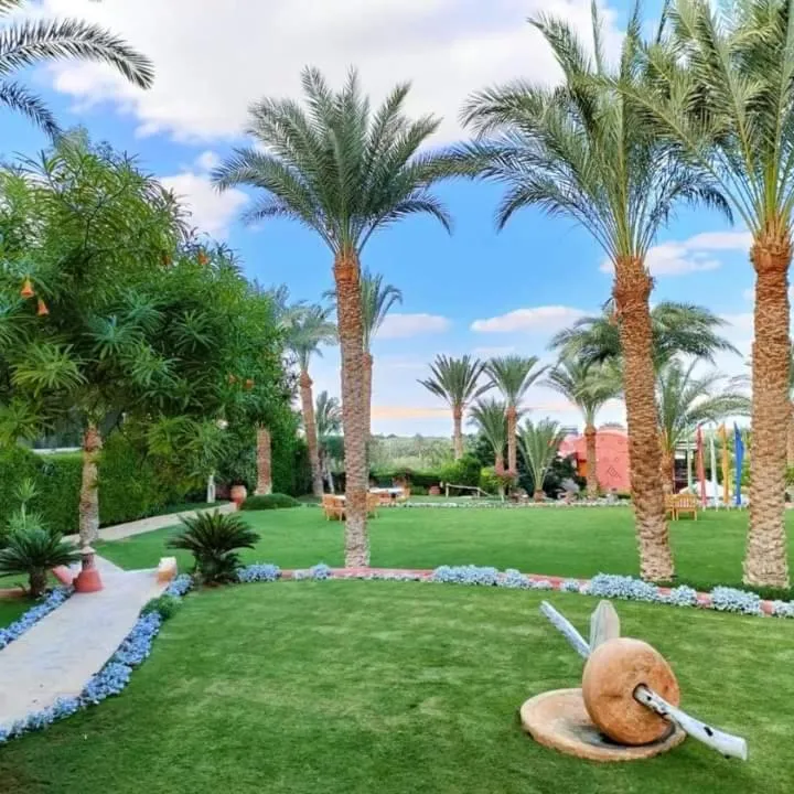 Natural landscape in Lazib Inn Resort & Spa