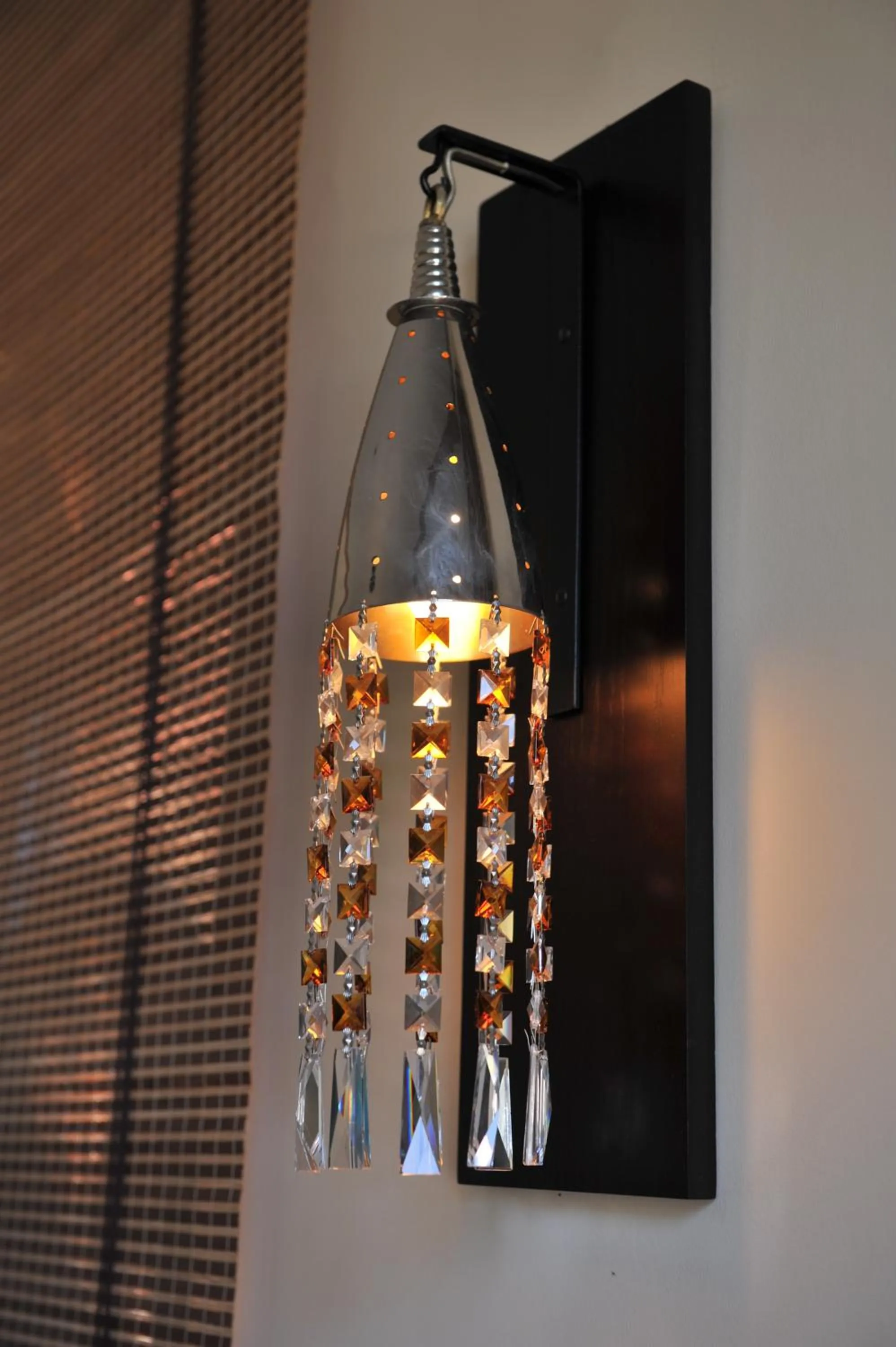 Decorative detail in Lazib Inn Resort & Spa