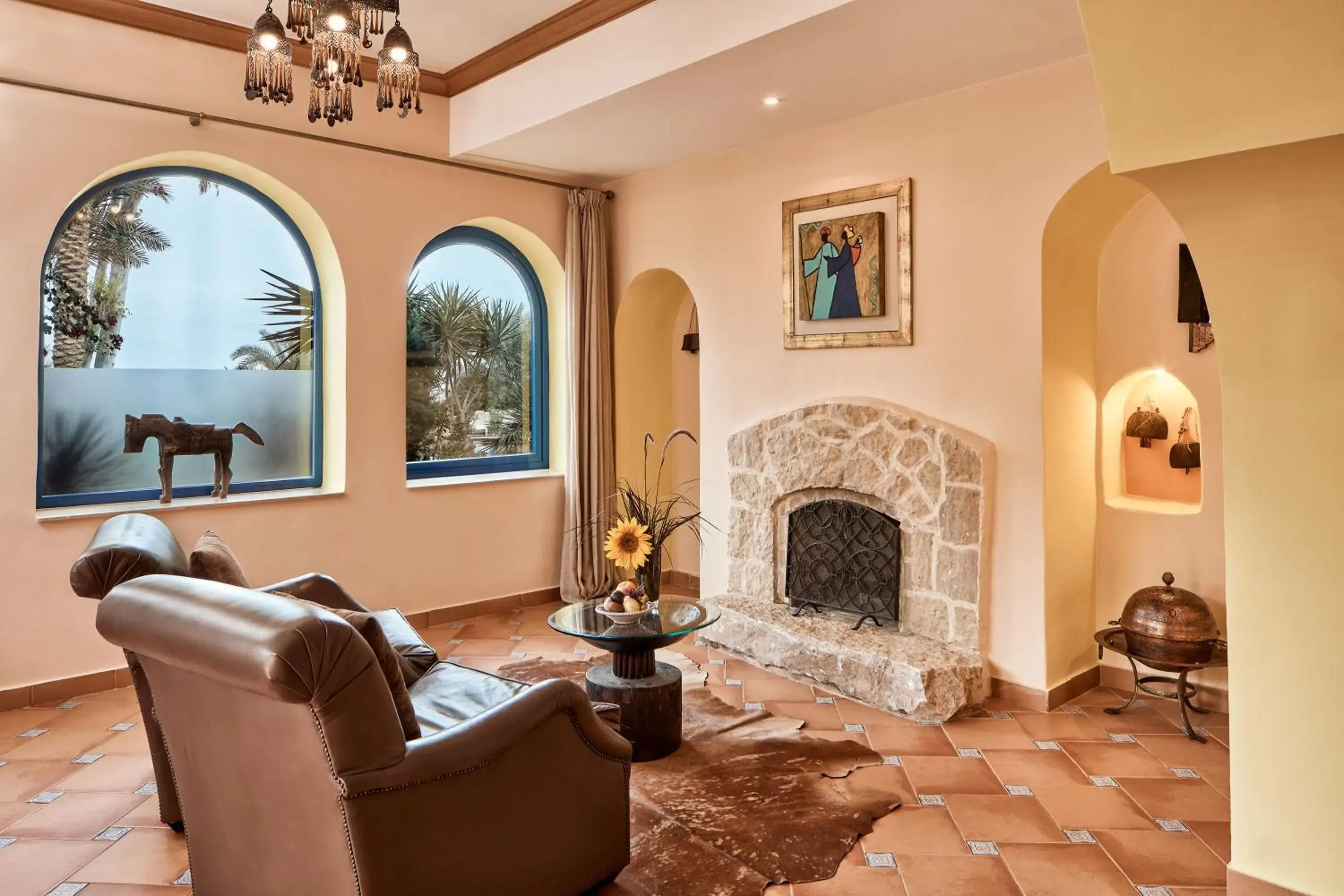 Premium Suite in Lazib Inn Resort & Spa Premium Suite in Lazib Inn Resort & Spa