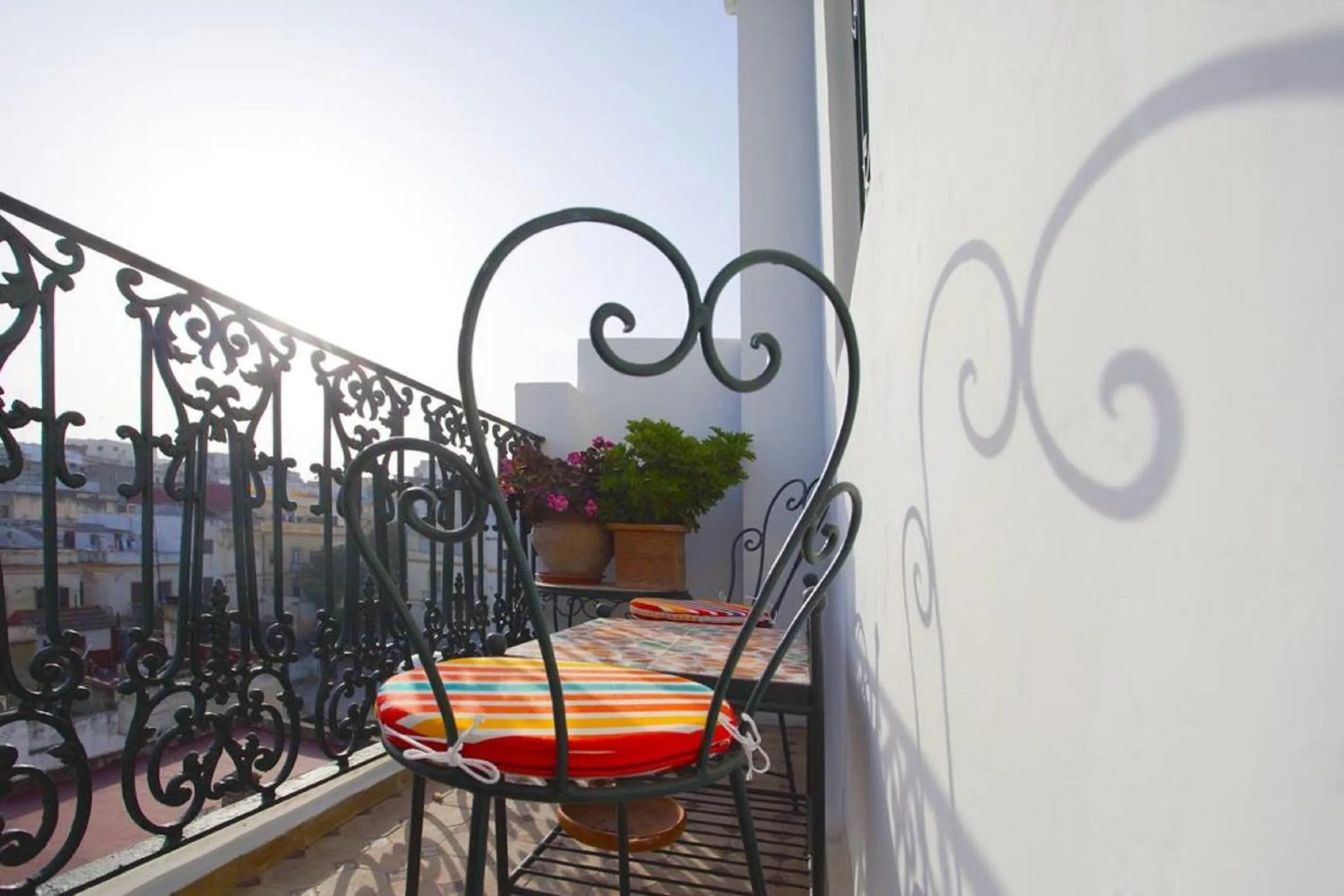 Property building in Kasbah Rose