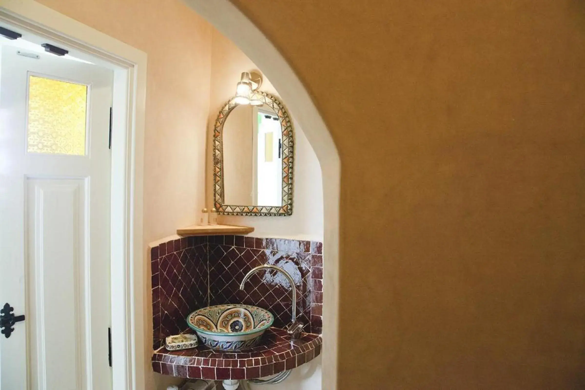 Twin Room with Shower in Kasbah Rose Twin Room with Shower in Kasbah Rose