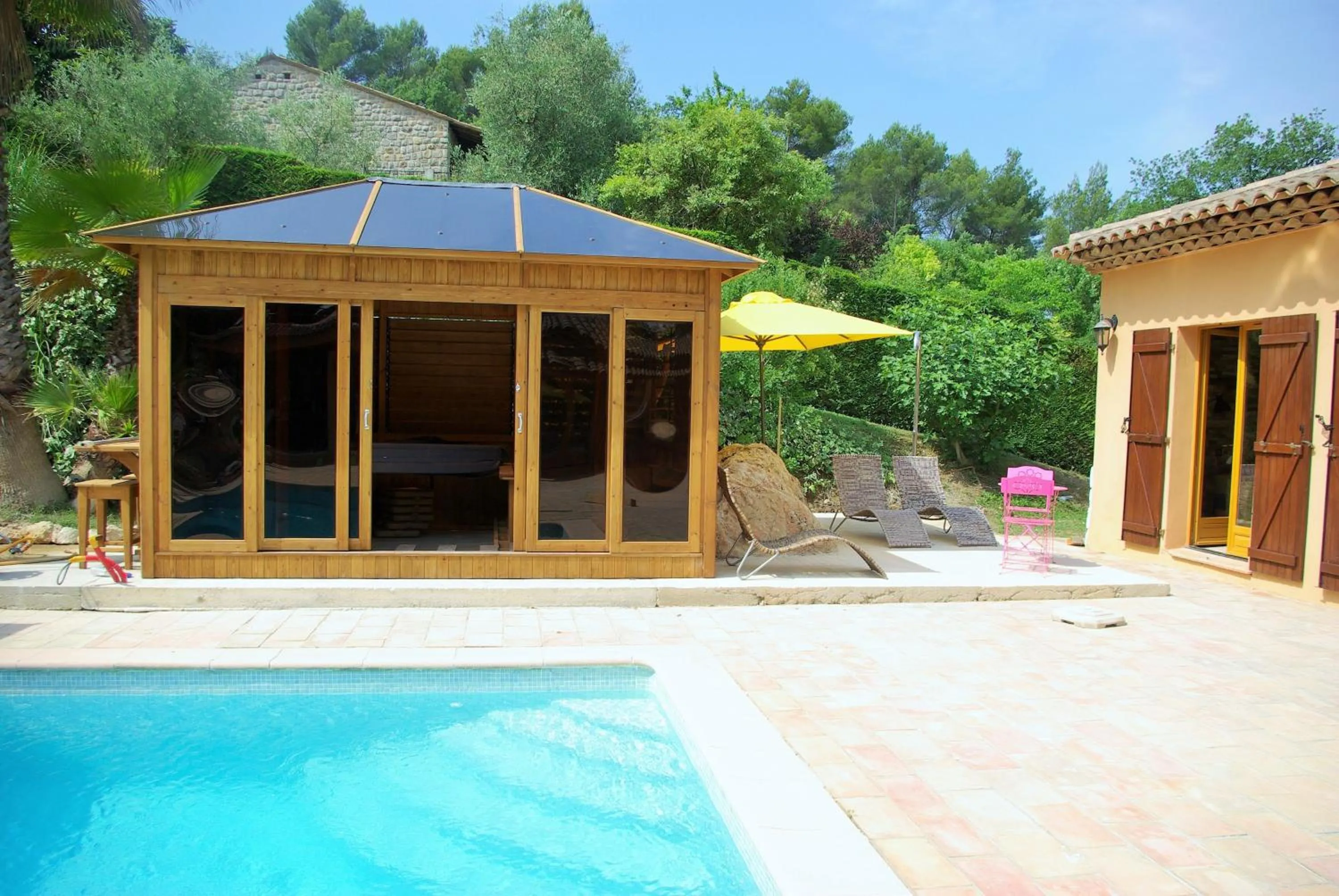 Activities in Domaine Les Cigales