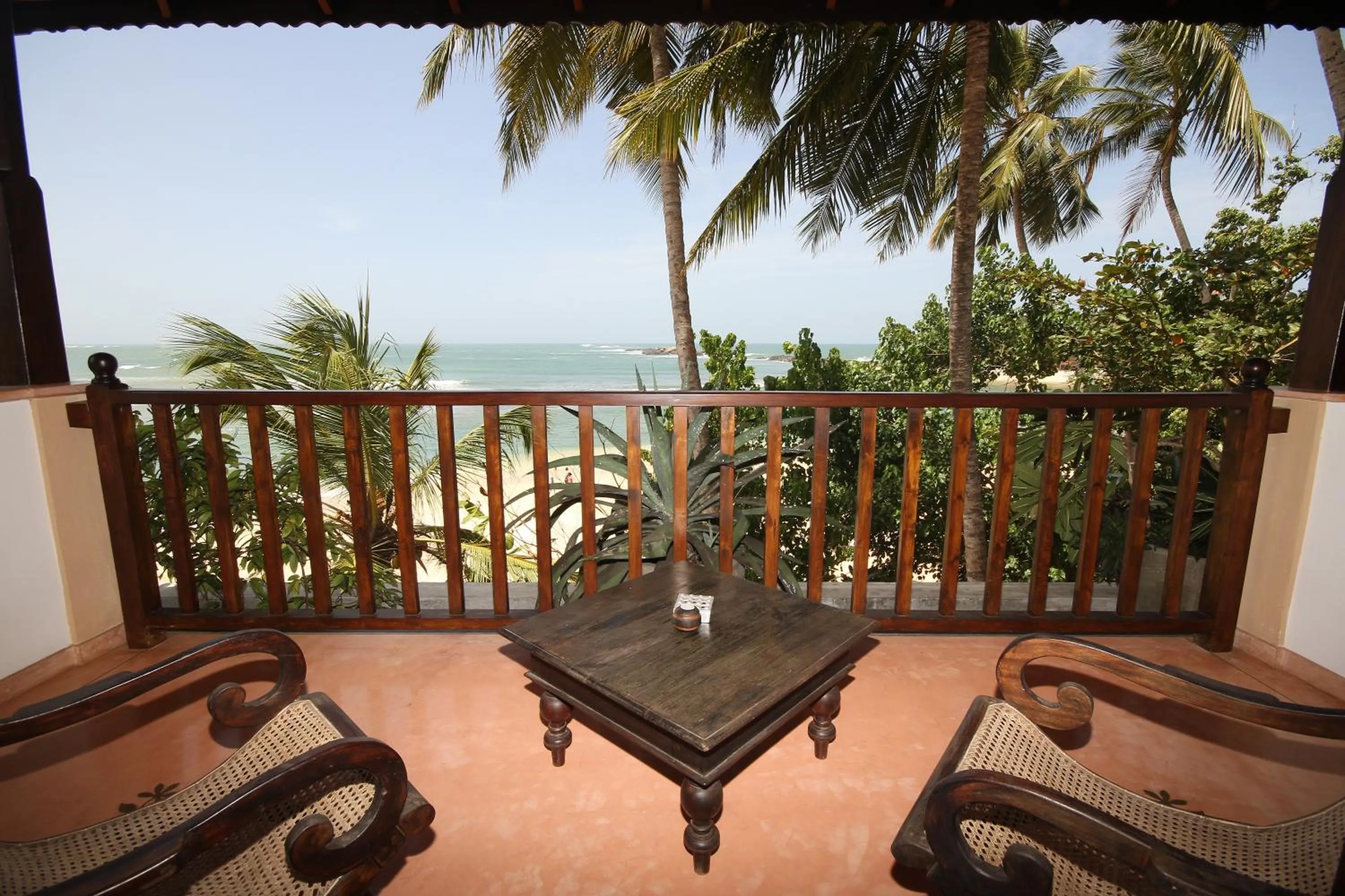 Balcony/Terrace in Kingfisher