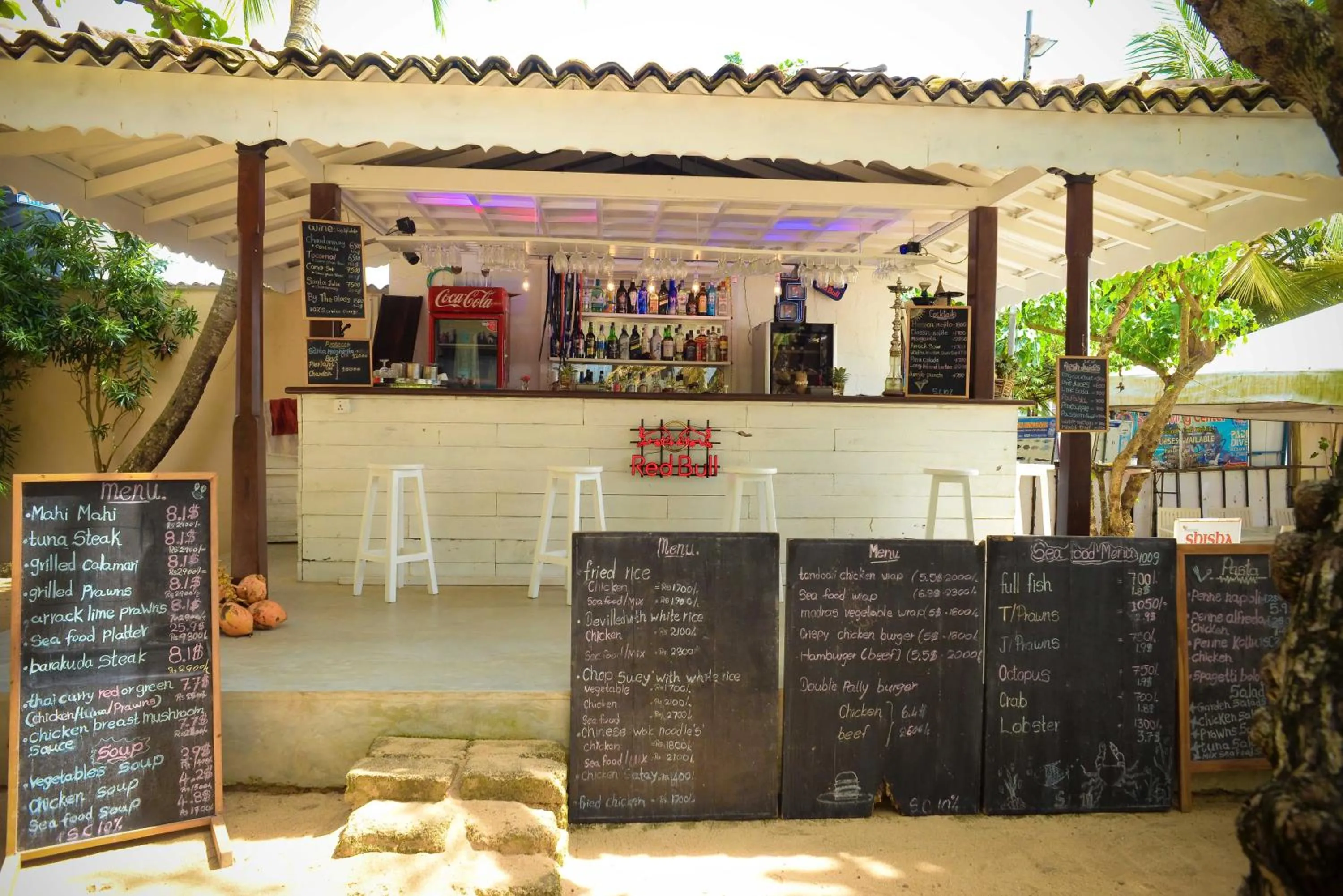 Restaurant/places to eat in Kingfisher